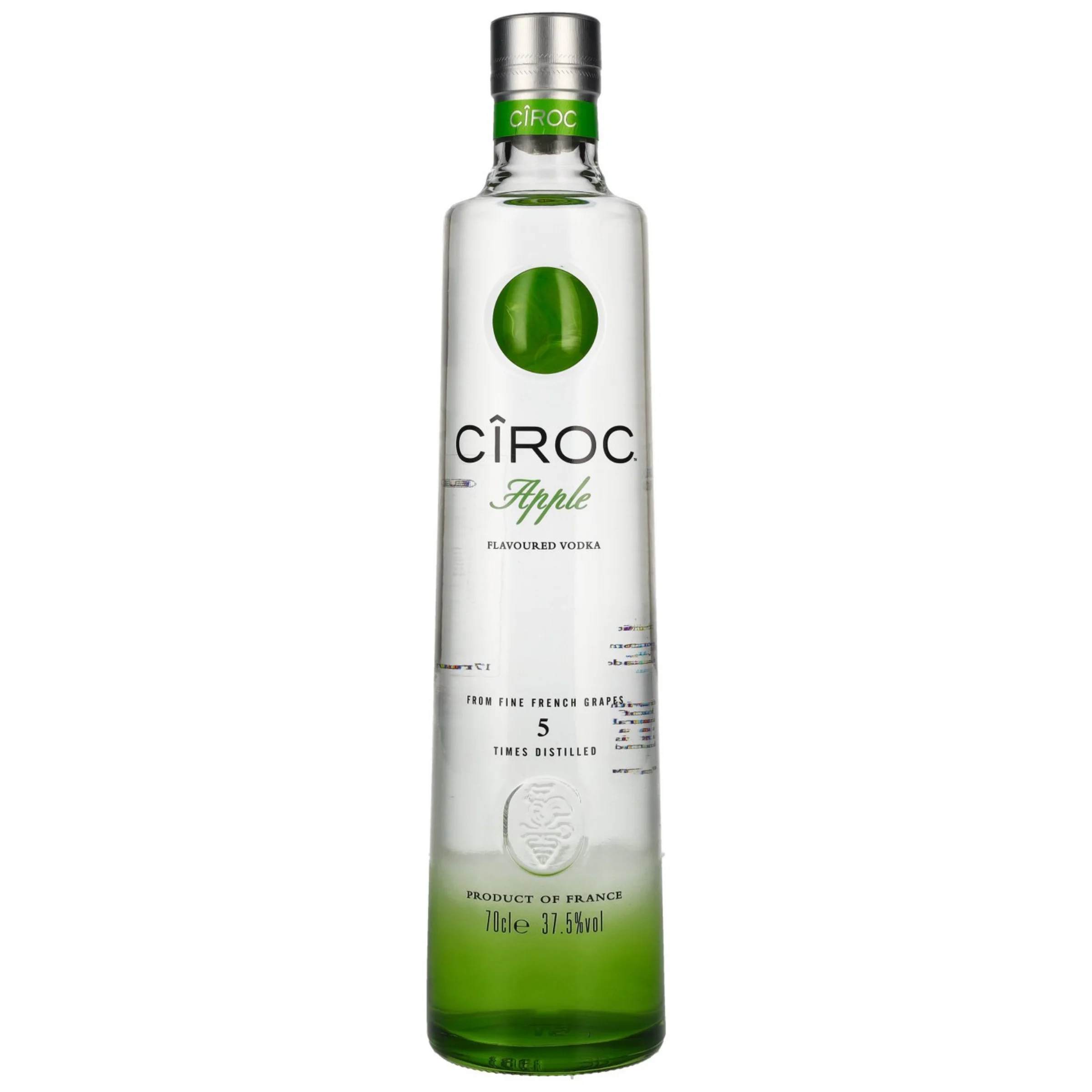Ciroc vodka Apple 37,5% 0,7L