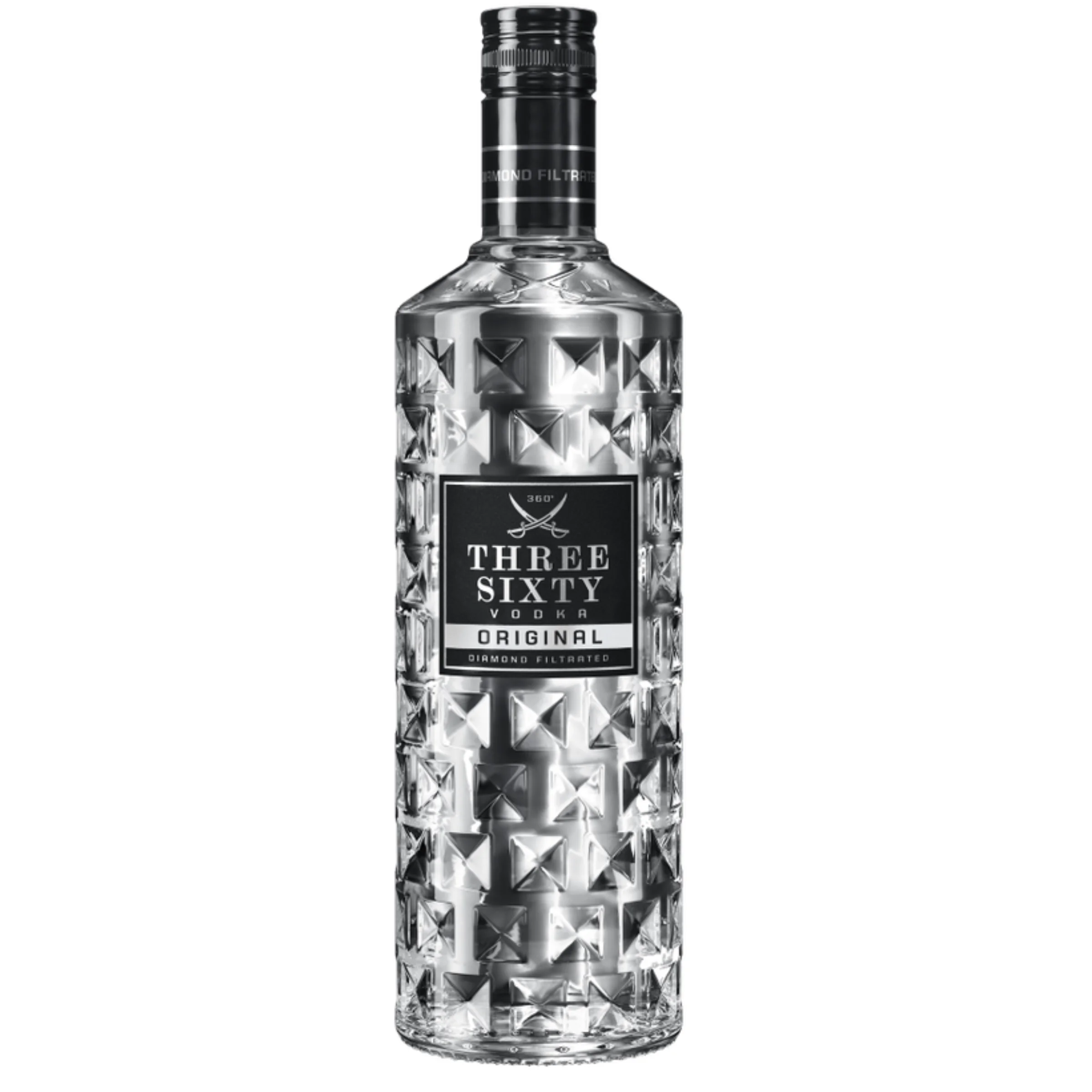 Three Sixty vodka  0.7 LITER