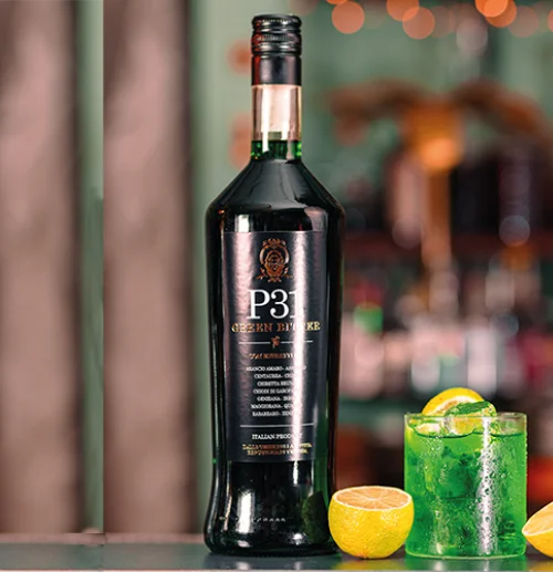 ARDENGHI P31 Green Bitter 25% 0,7 LITER