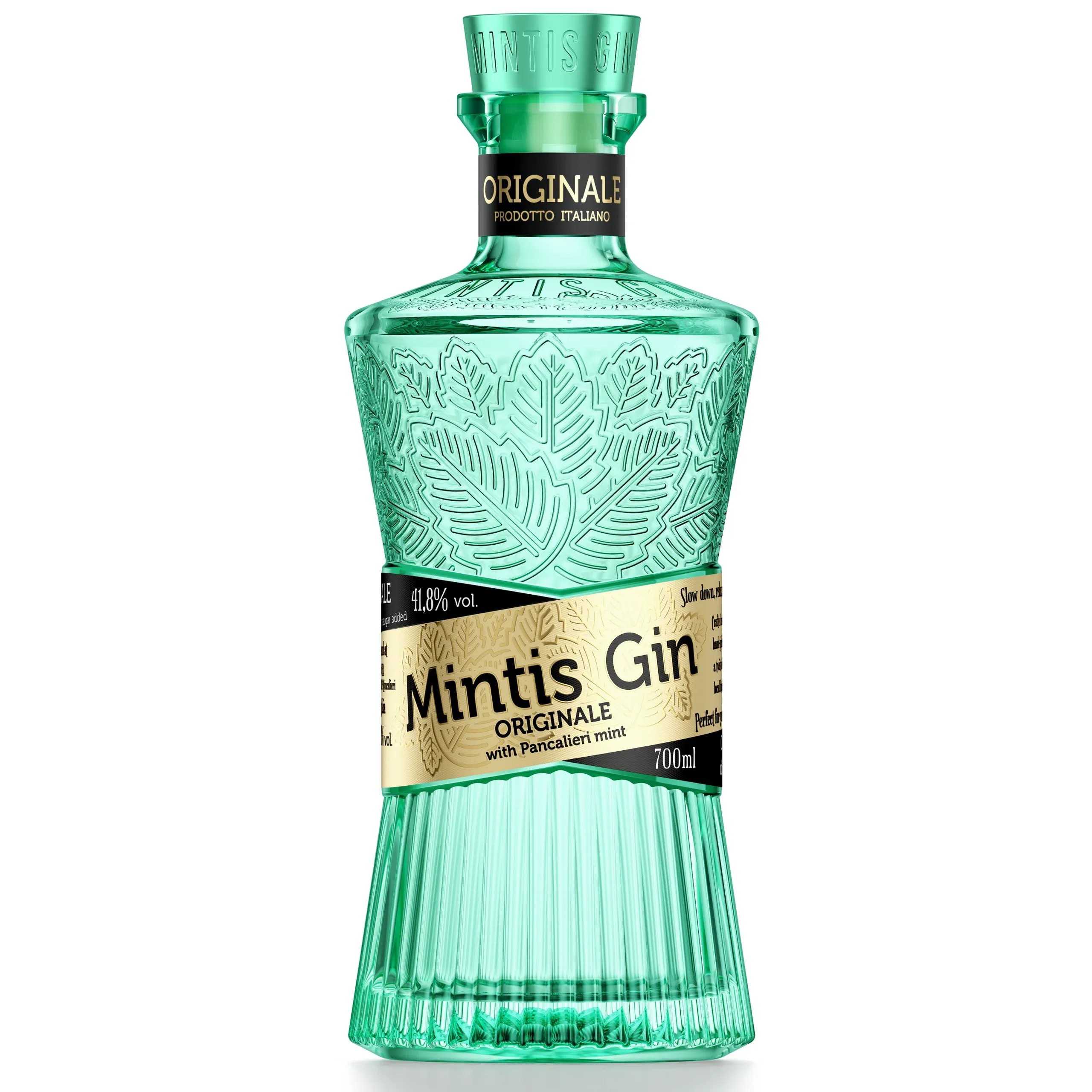MINTIS ORIGINALE GIN 41,8% 0,7L