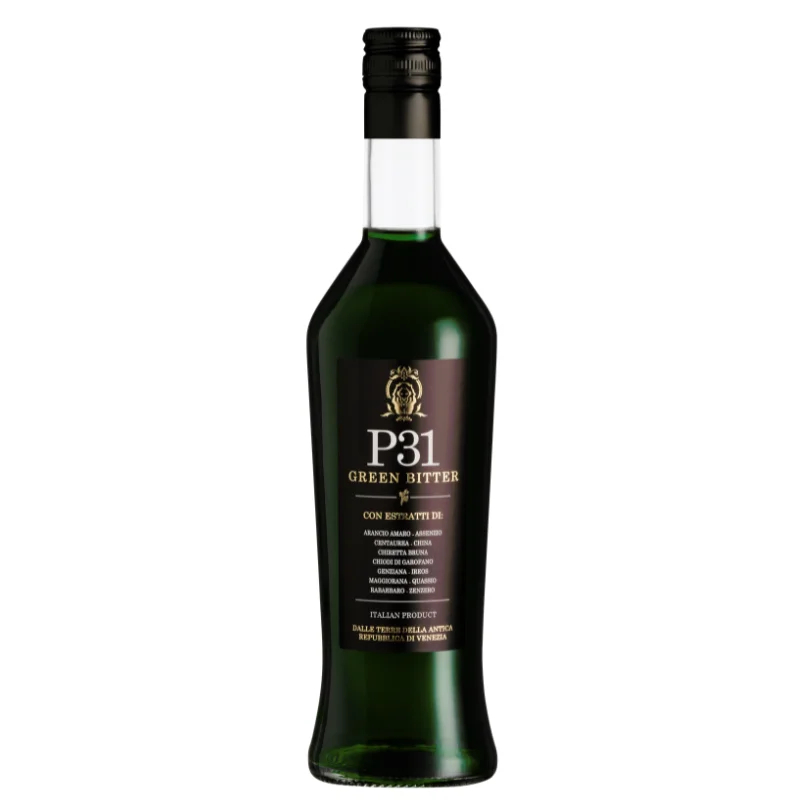 ARDENGHI P31 Green Bitter 25% 0,7 LITER