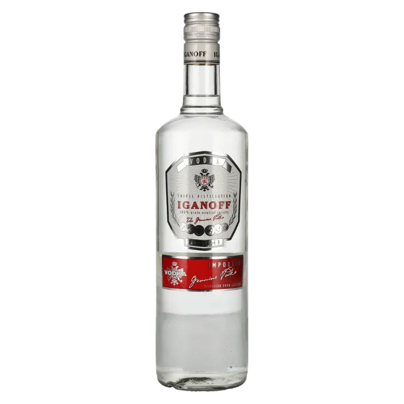Iganoff vodka 0,7L 37,5%