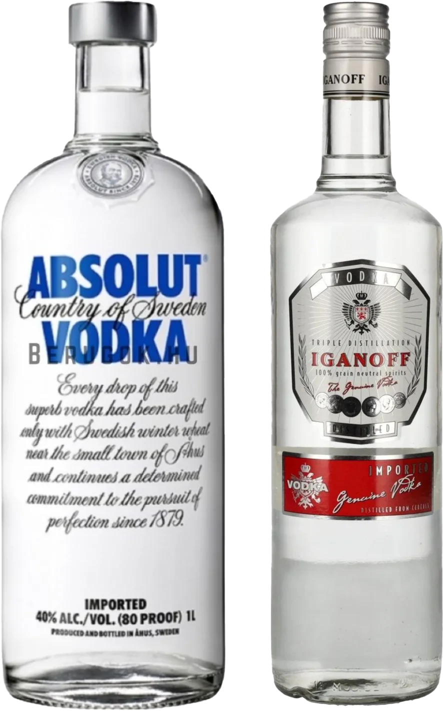 Vodka