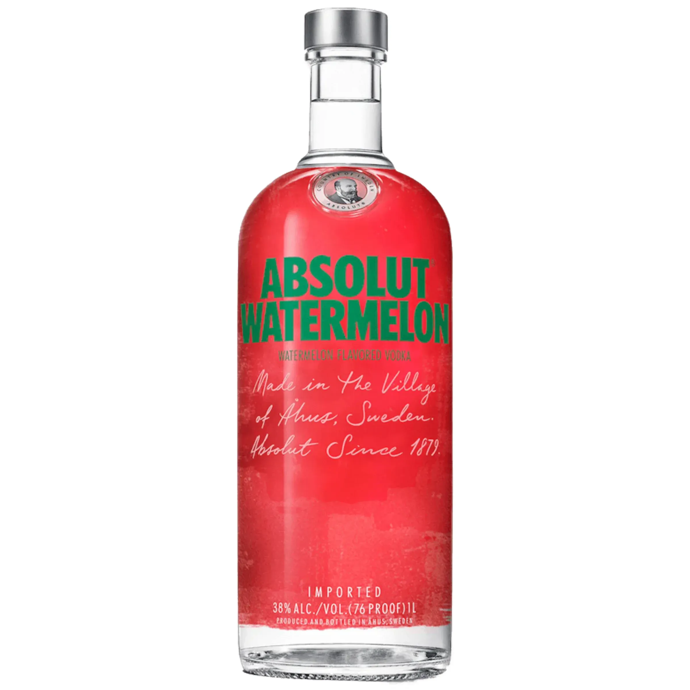 Absolut Vodka Watermelon 0.7 LITER