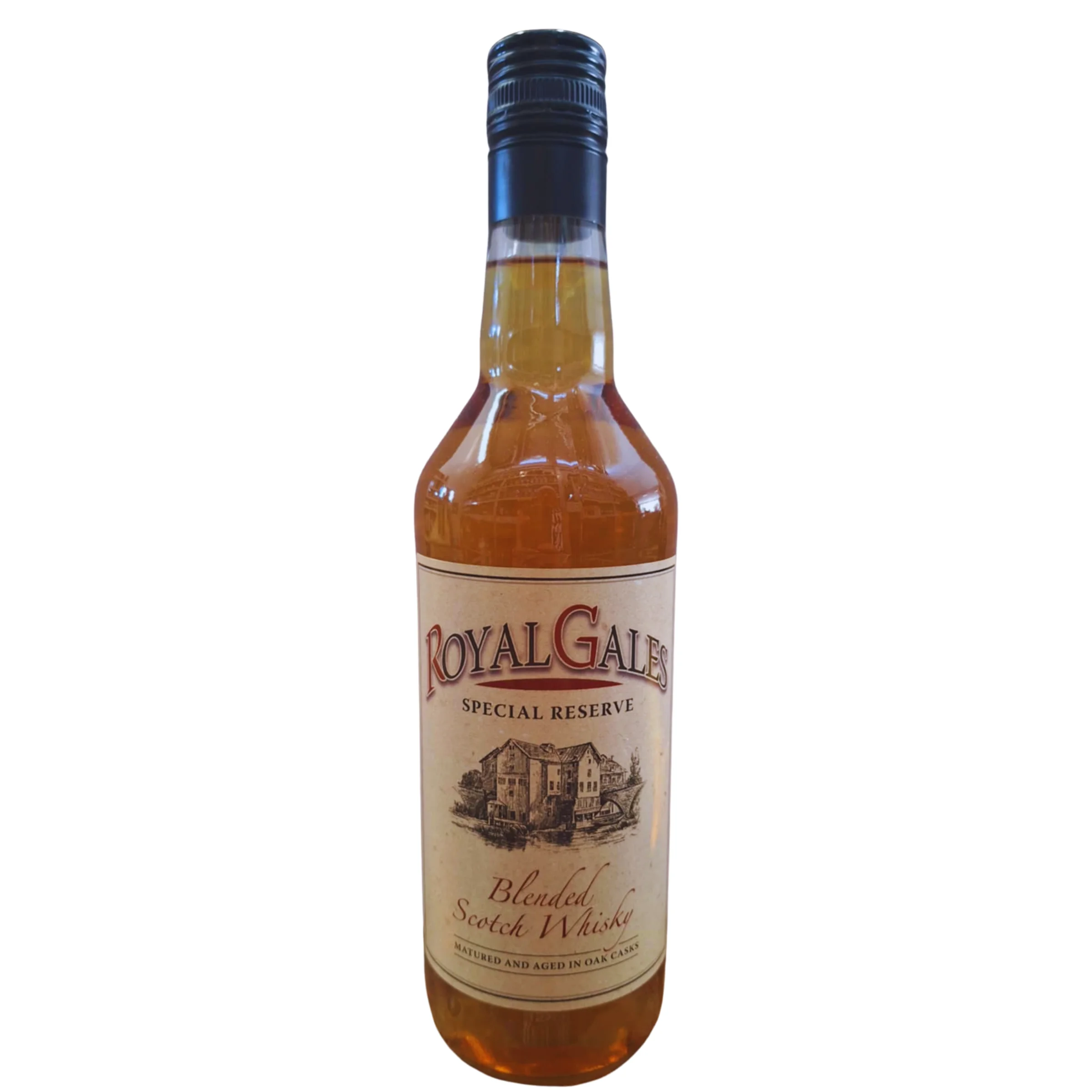 Royal Gales blended whiskey 0,7 LITER