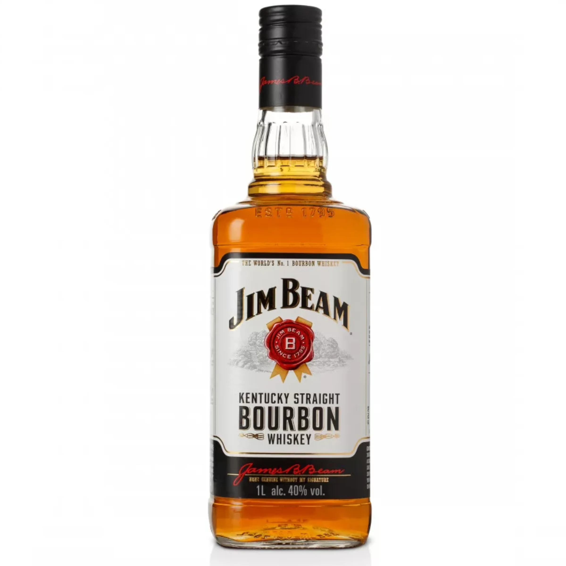 Jim Beam DRS 1 LITER