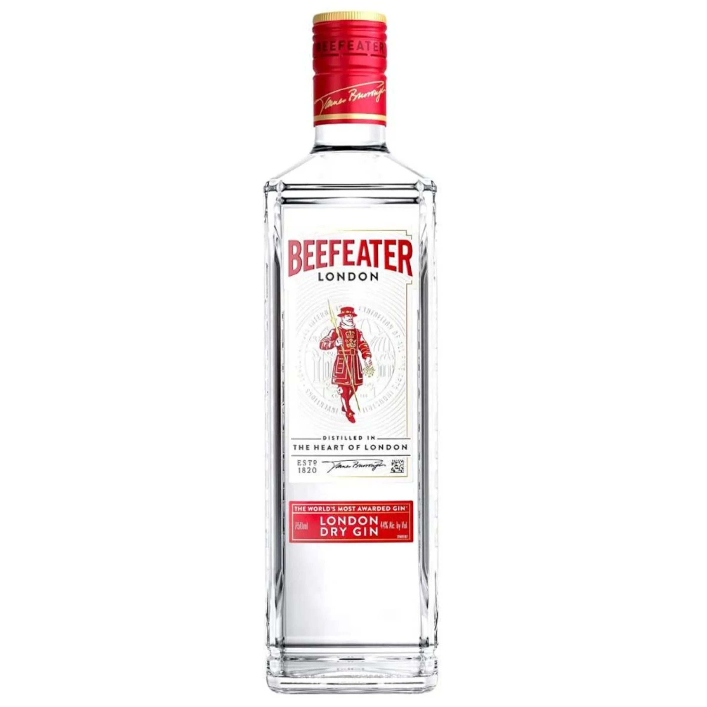 Beefeater Gin 40% 1L DRS