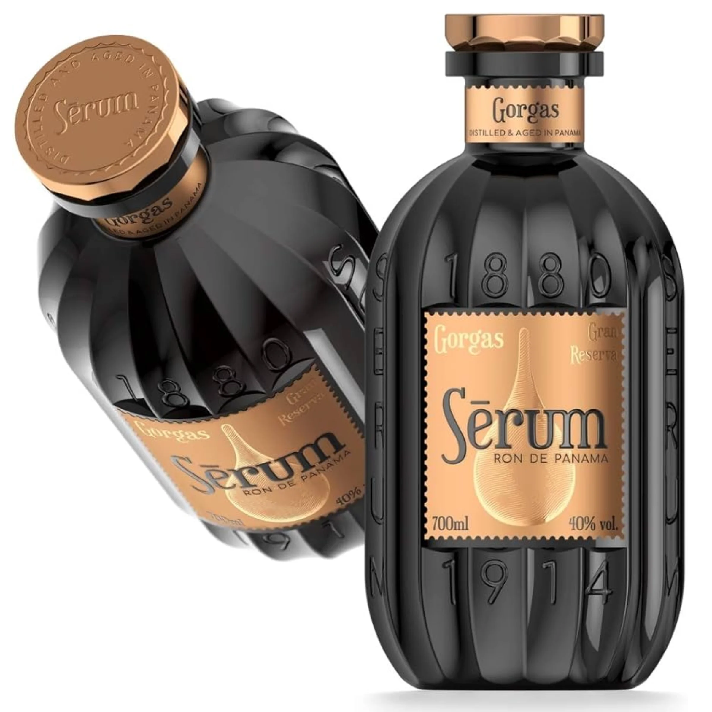 Serum Gorgas Gran Reserva Rum DRS 0.7 LITER
