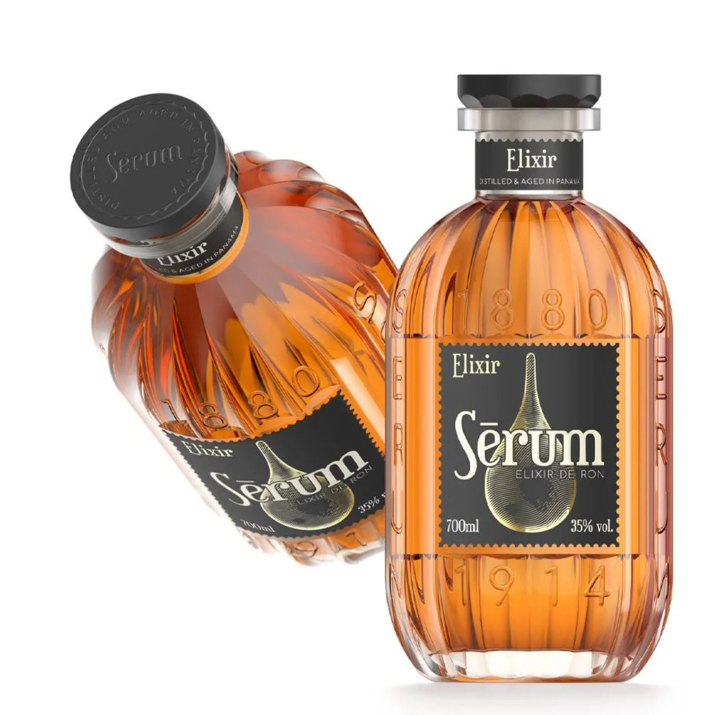 Serum Elixir De Ron Rum DRS 0.7 LITER
