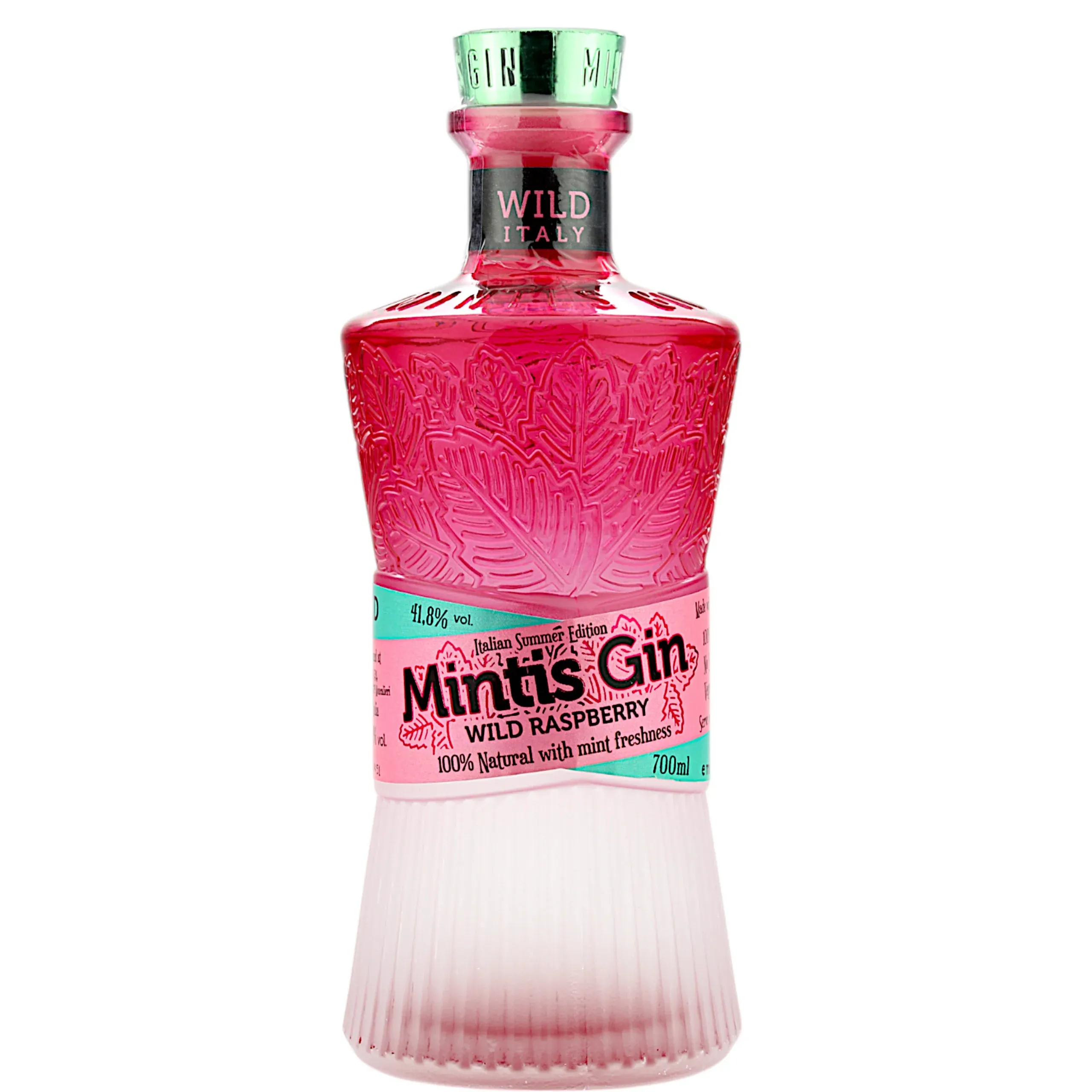 Mintis Wild Rasberry Gin DRS 0.7 LITER