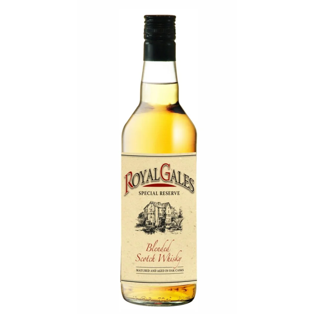 Royal Gales blended whiskey 0,7 LITER