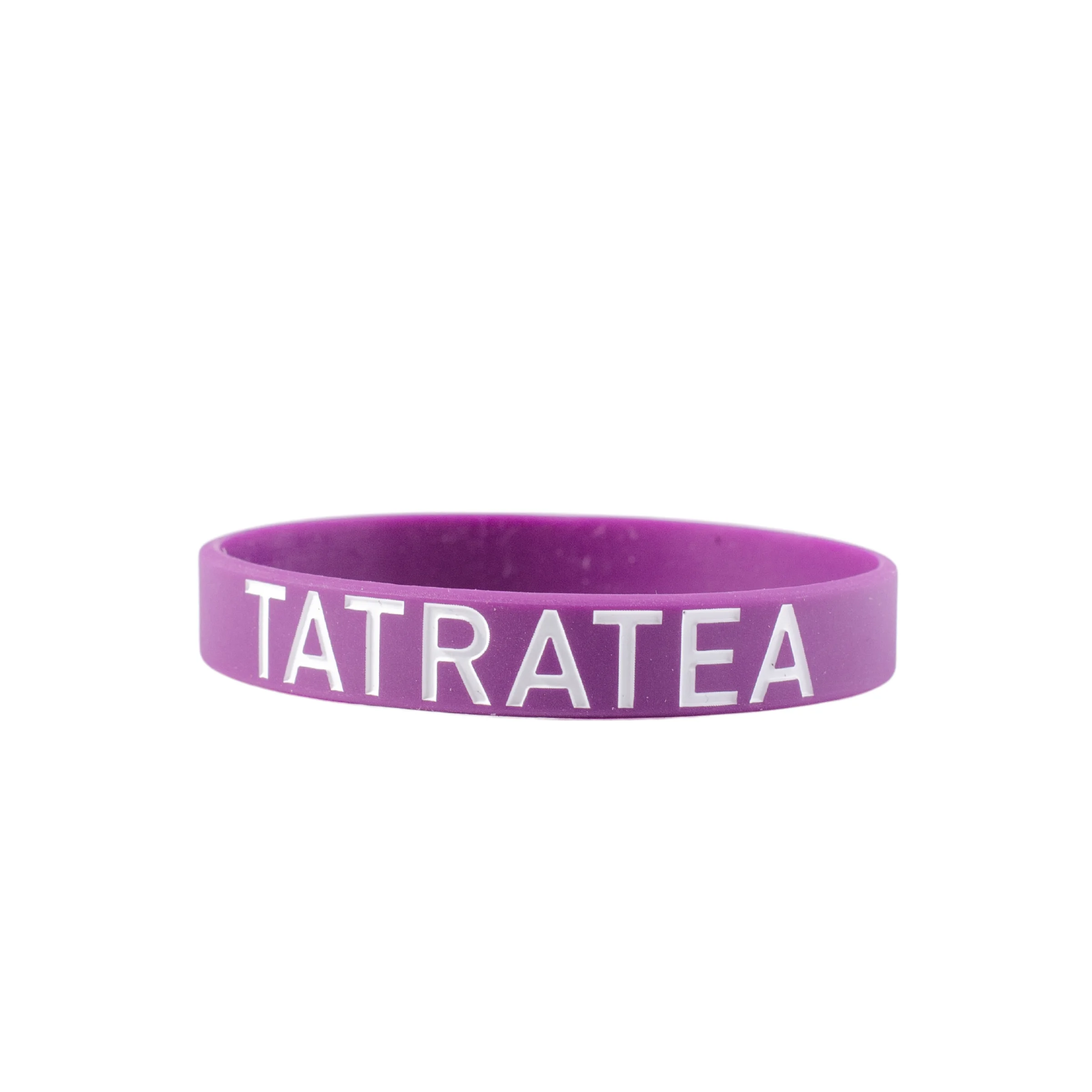 Tatratea szilikonpánt lila