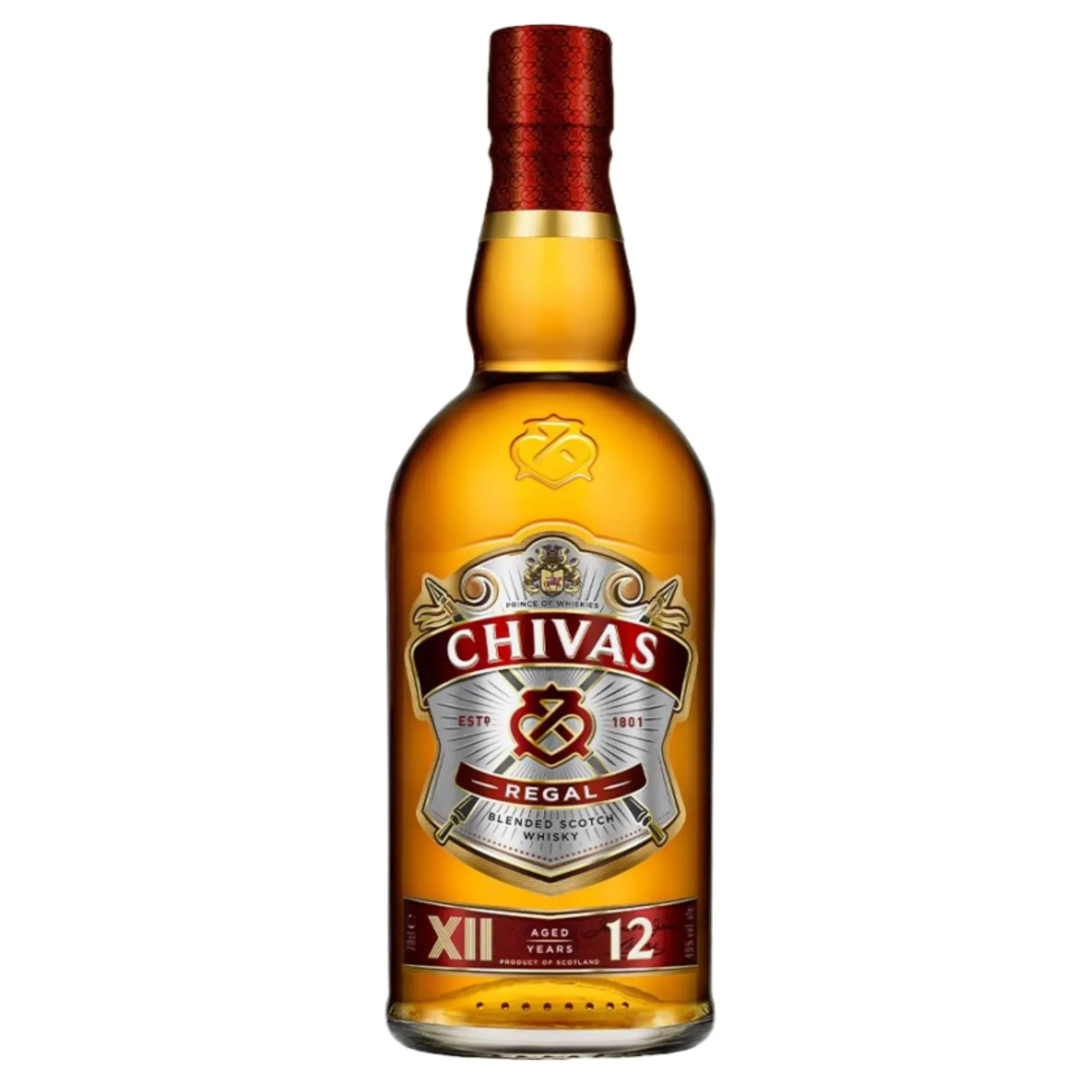 Chivas Regal 12 éves whiskey 0.7 LITER DRS