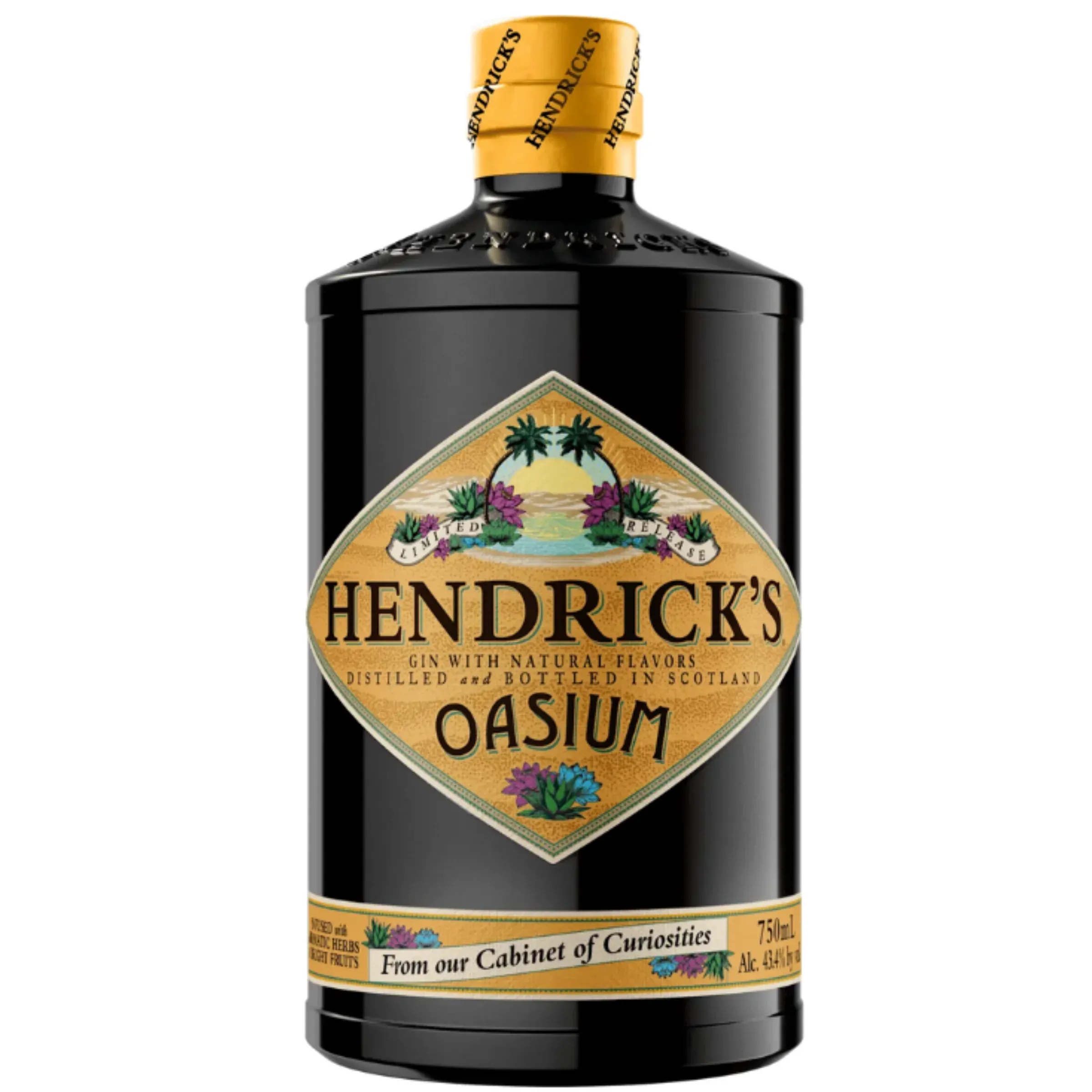 Hendricks Oasium Gin 0.7 LITER DRS