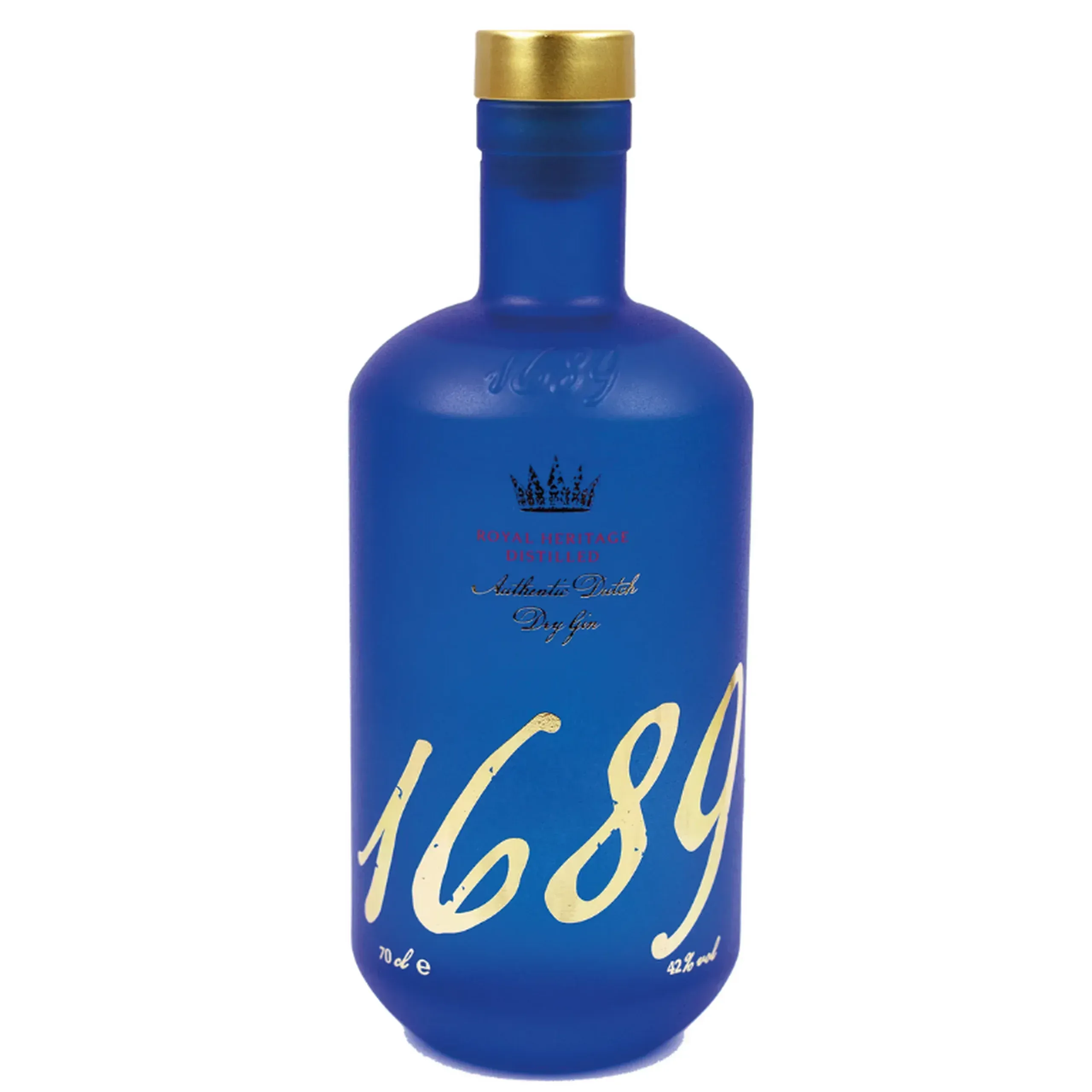 1689 Holland Gin 0,7L 42%