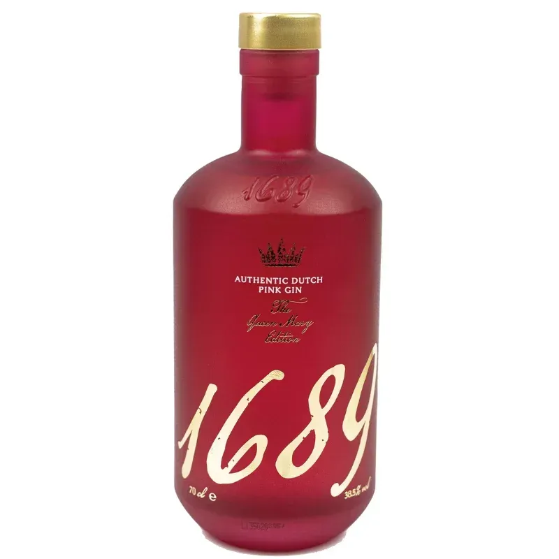 1689 Holland Pink Gin 0,7L 38,5%