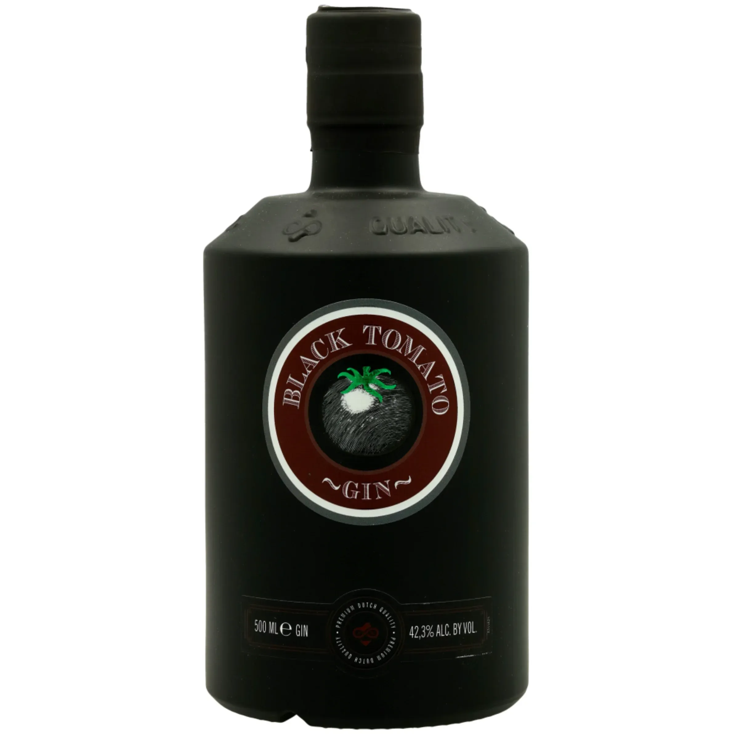 BLACK TOMATO GIN 42,3% 500ml