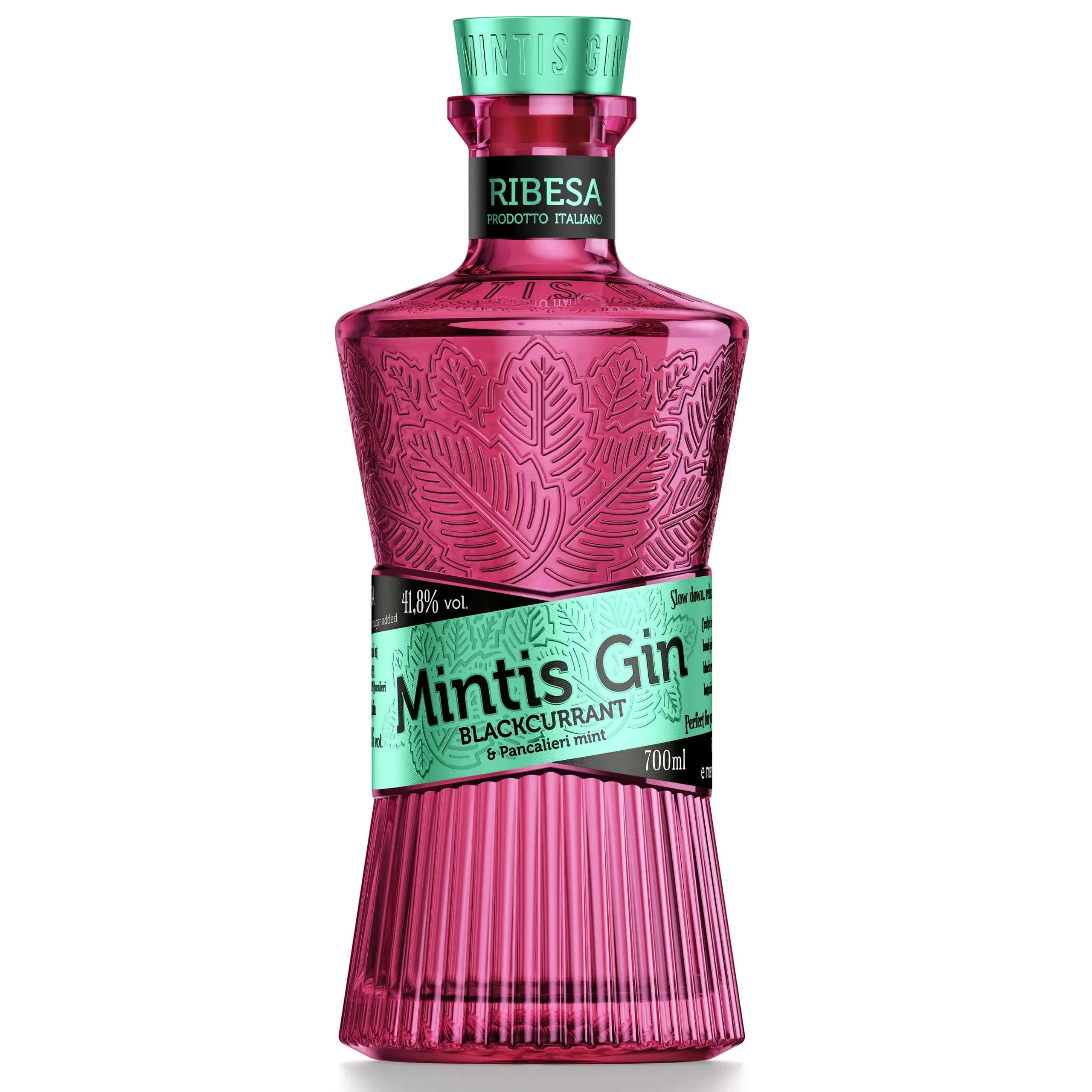 MINTIS RIBESA GIN  DRS 41,8% 0,7L