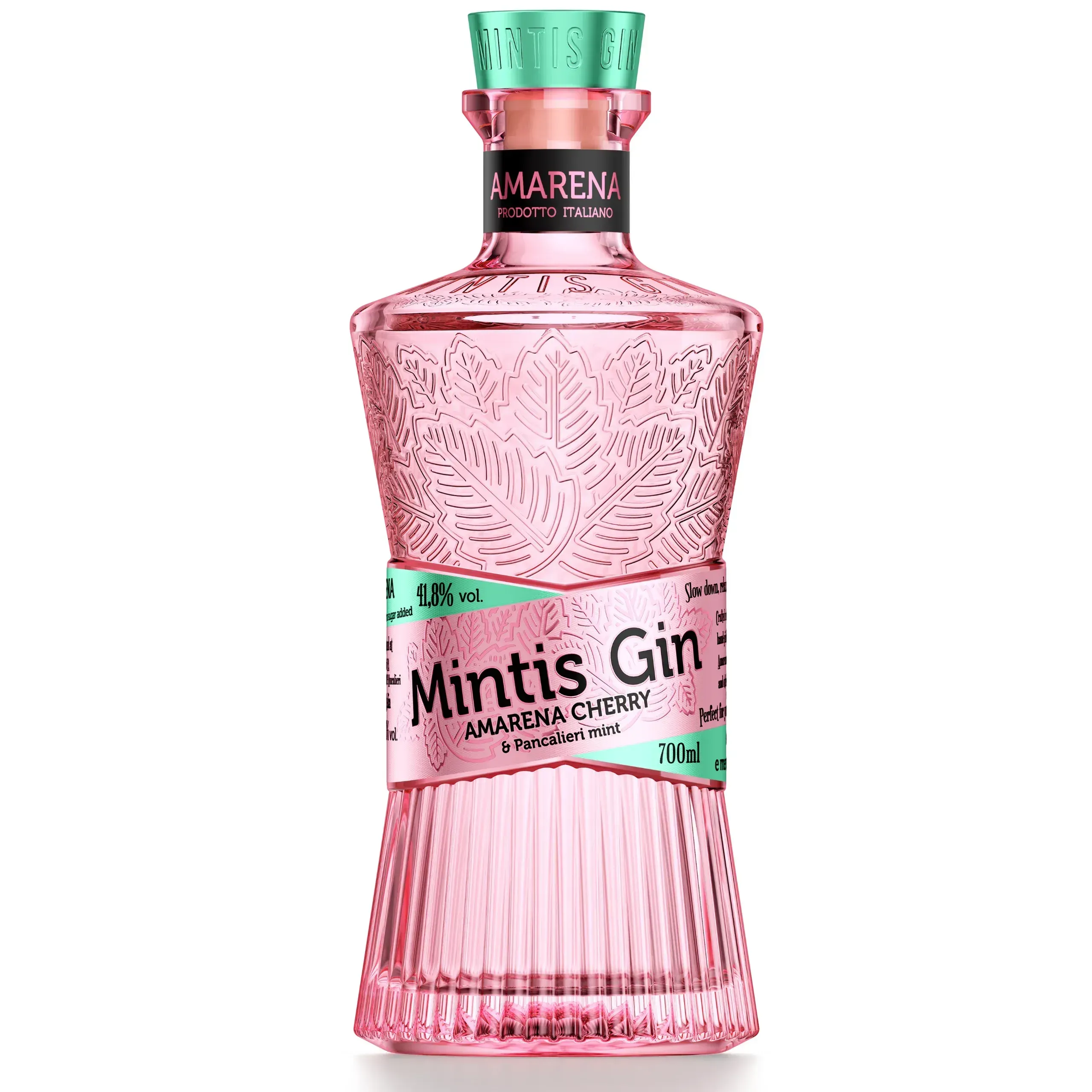 MINTIS AMARENA GIN 41,8% 0,7L