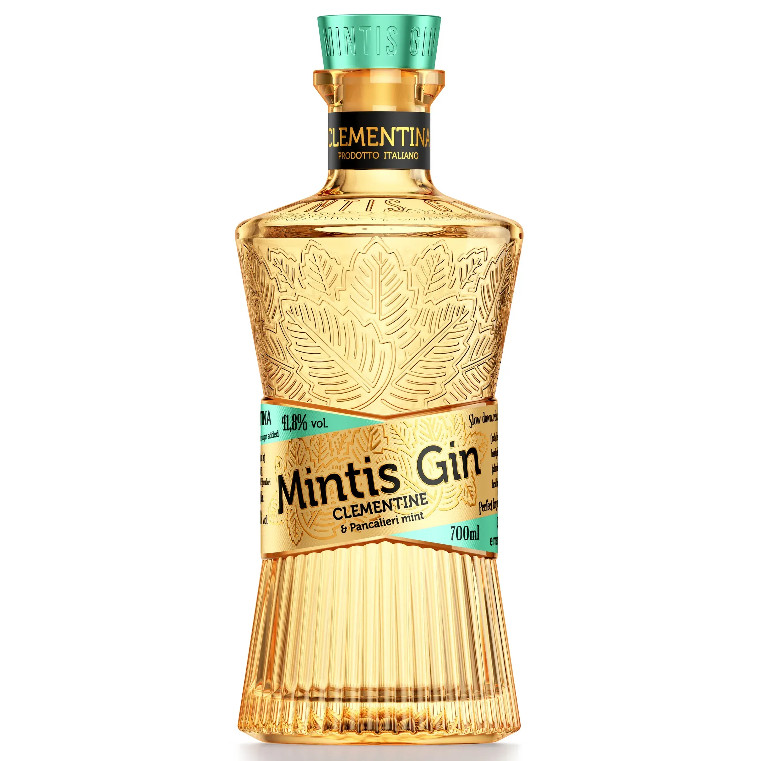 MINTIS CLEMENTINA GIN 41,8% 0,7L