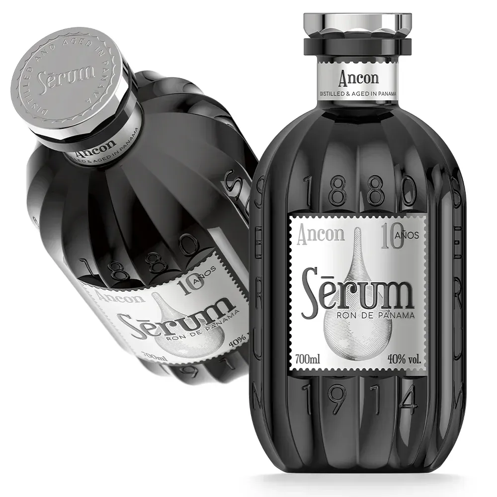 Serum Ancon 10 éves Rum 40% 0,7 LITER DRS