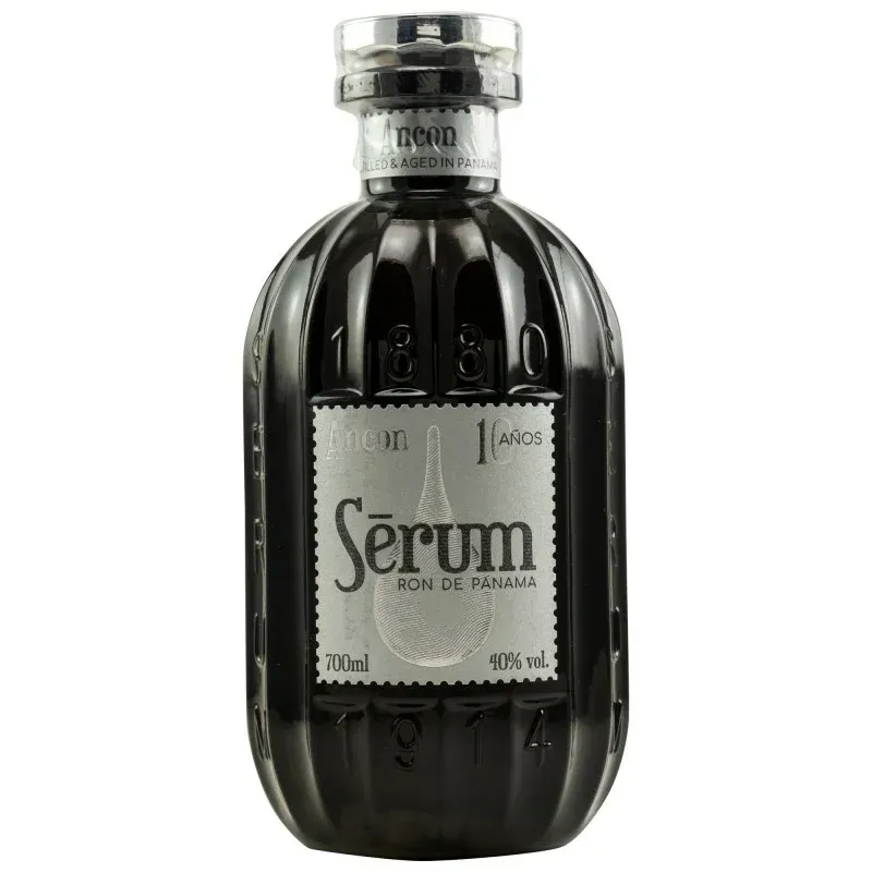Serum Ancon 10 éves Rum 40% 0,7 LITER DRS