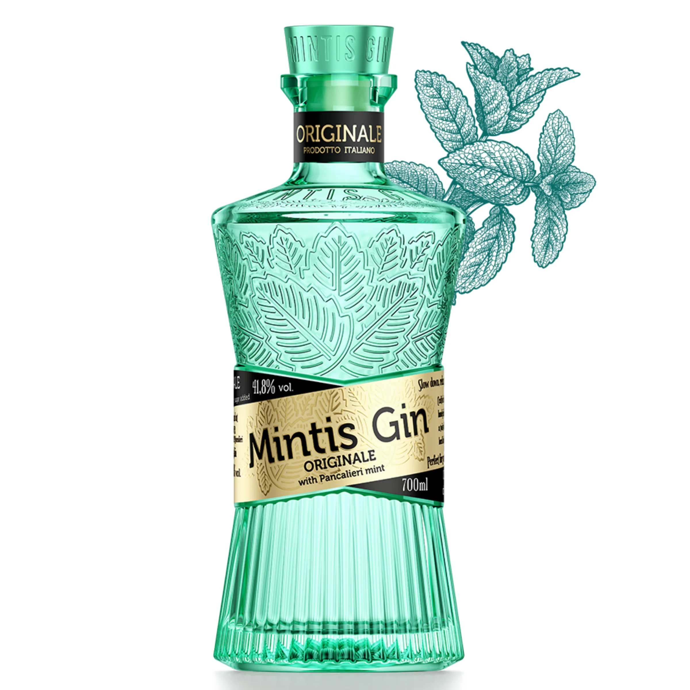 Mintis Originale Gin DRS 0.7 LITER
