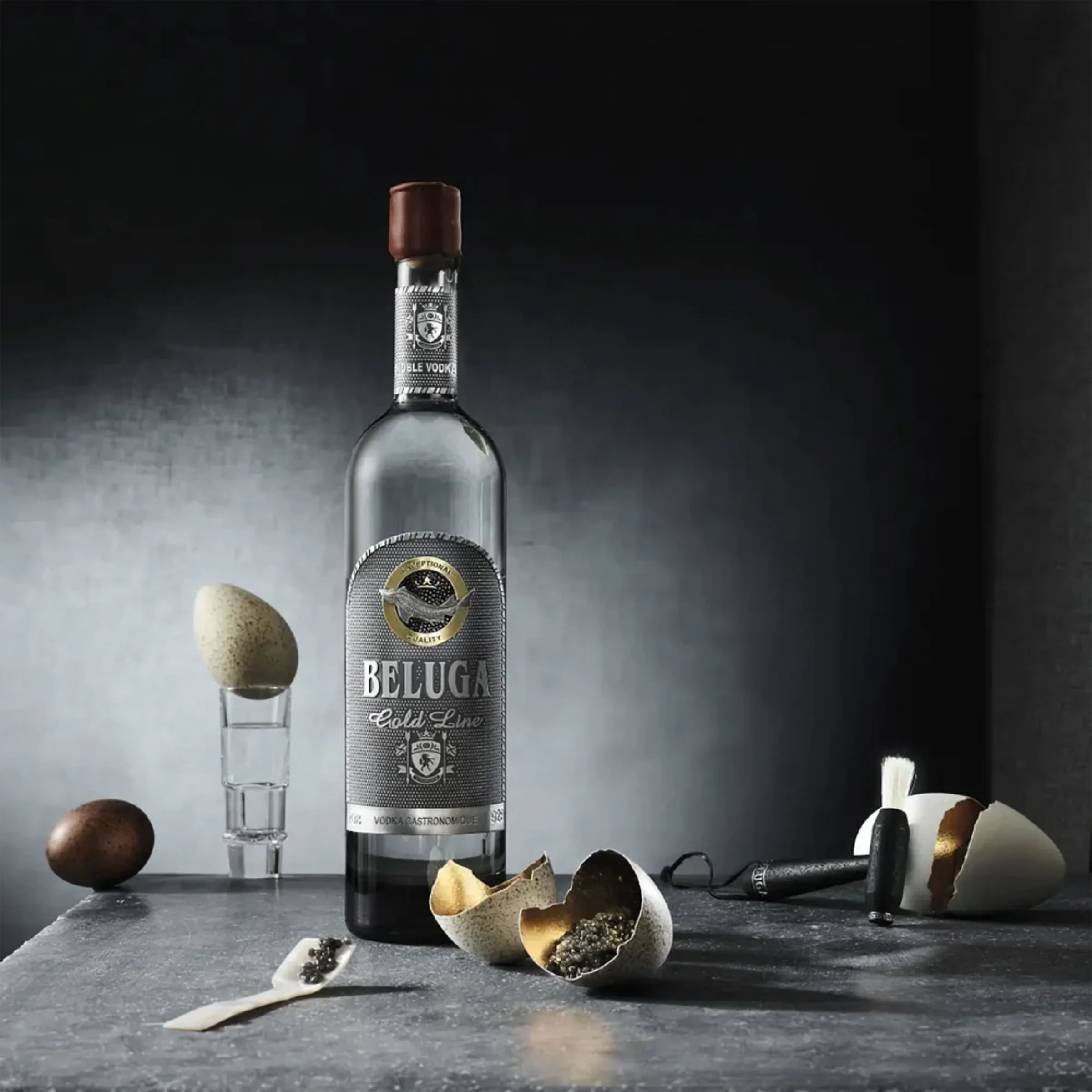 Beluga Gold Line Vodka 0.7 LITER DD