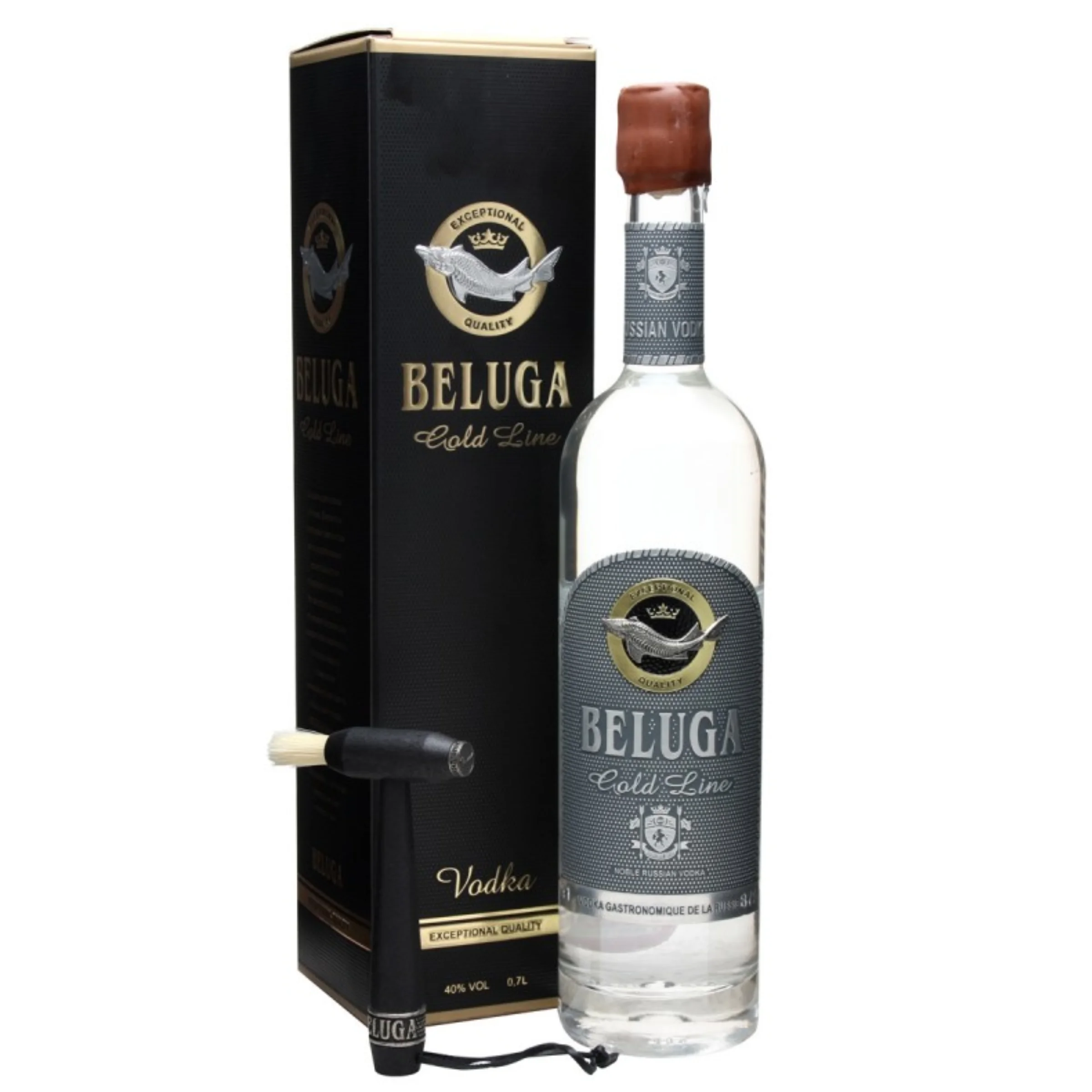 Beluga Gold Line Vodka 0.7 LITER DD