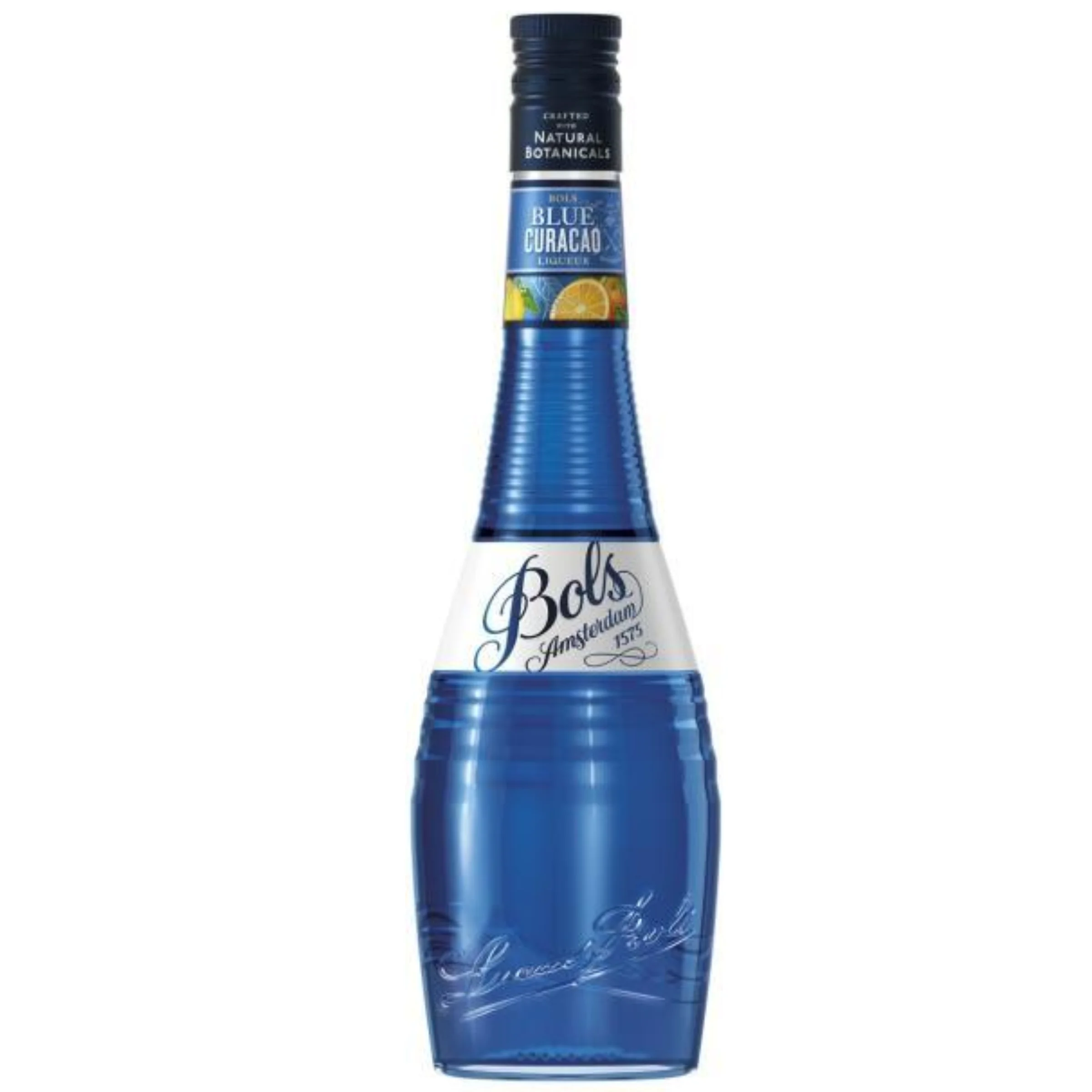 Bols Blue Curacao likőr 0,7l 21% DRS