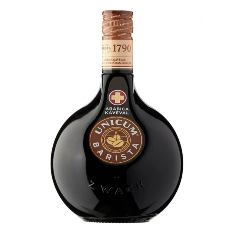 Zwack Unicum Barista 34,5% 0,5 LITER DRS