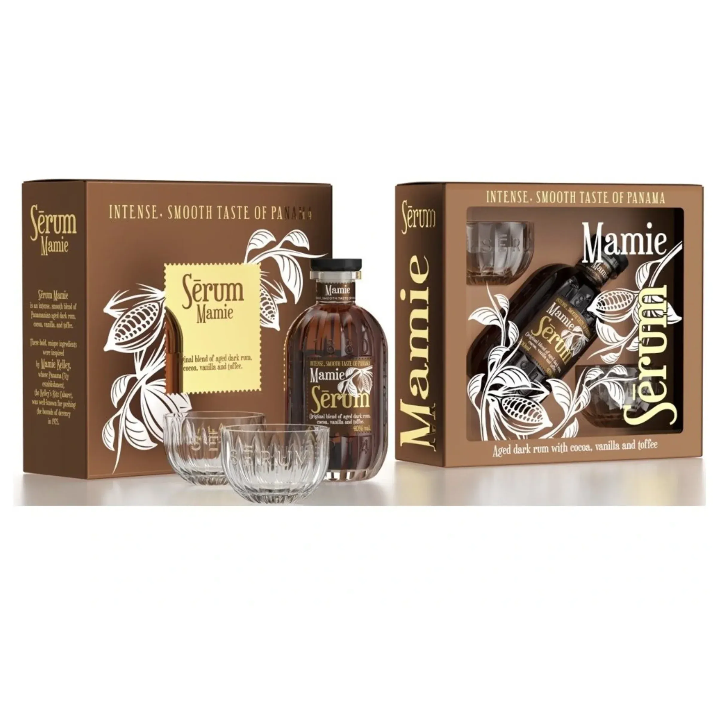 Serum Mamie DD+2 pohár DRS 0.7 LITER