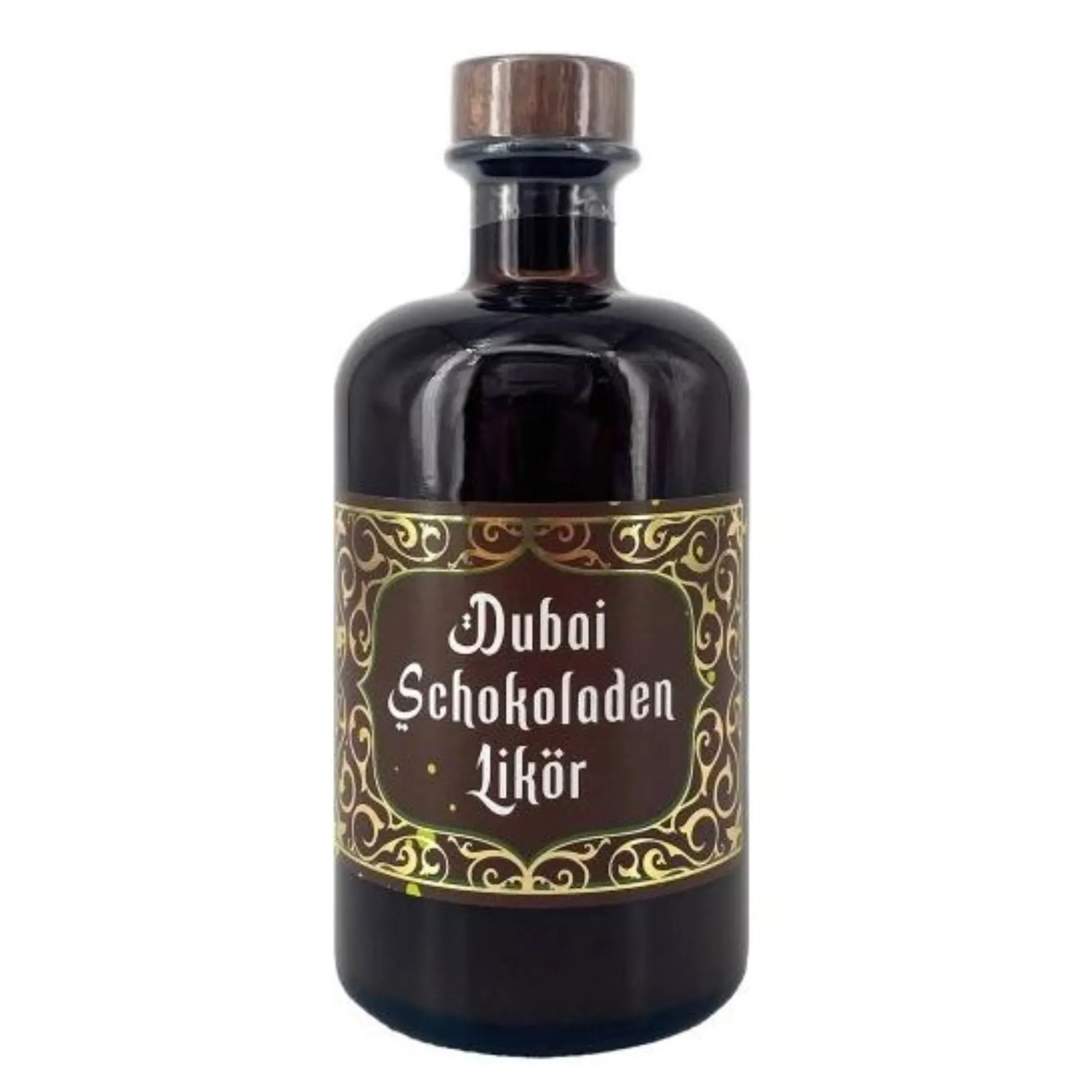 Dubai csokoládé Krémlikőr 15% 0,5Liter