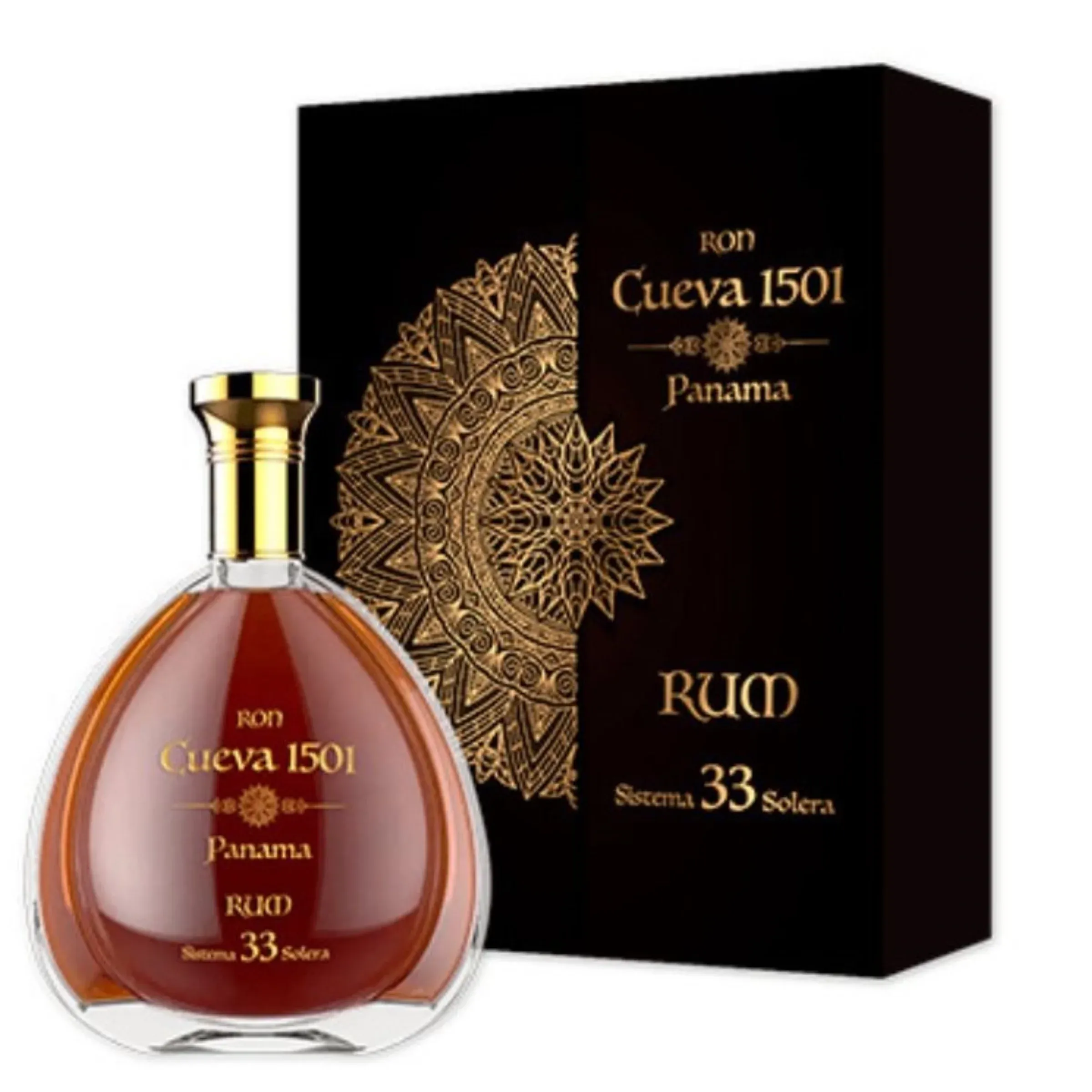 Ron Cueva 33 éves rum 0.7 LITER