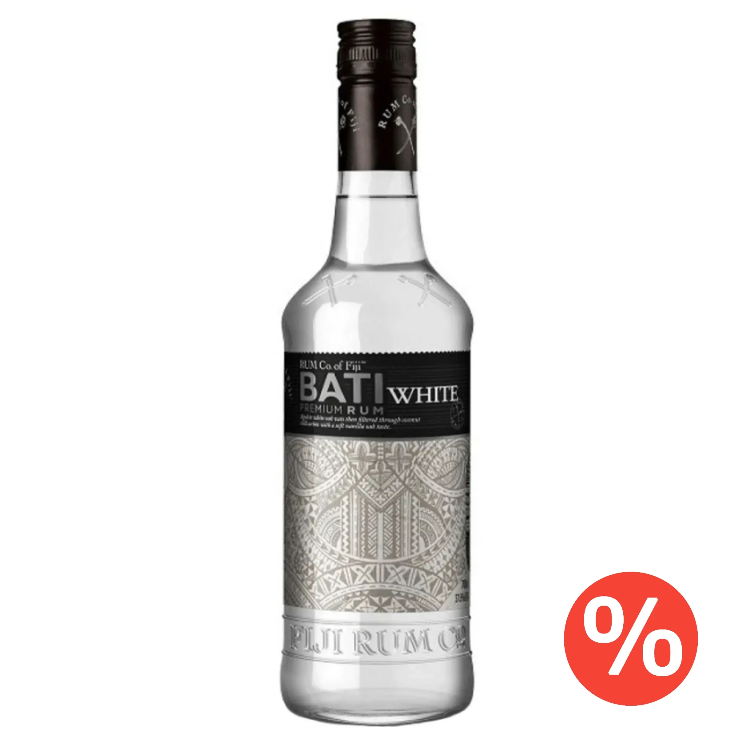 BATI White rum 37,5% 0,7 LITER