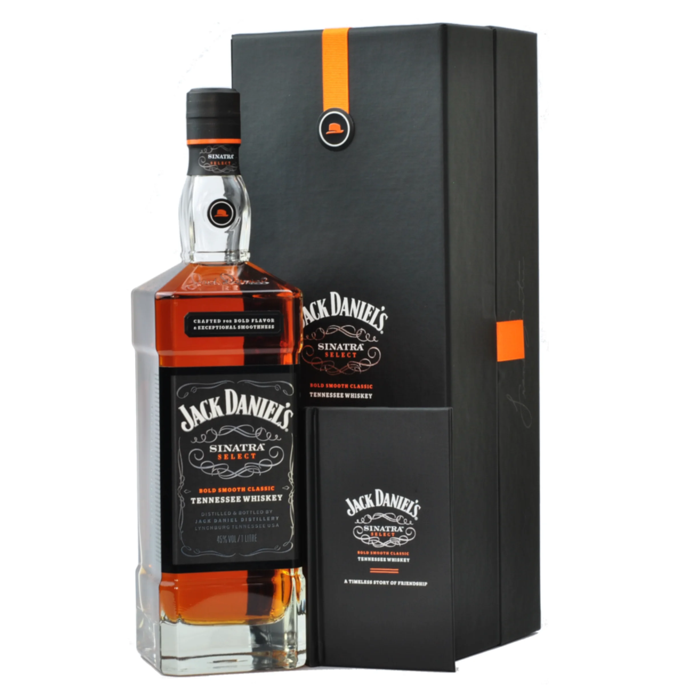 Jack Daniels Sinatra Whiskey DD DRS 1 LITER