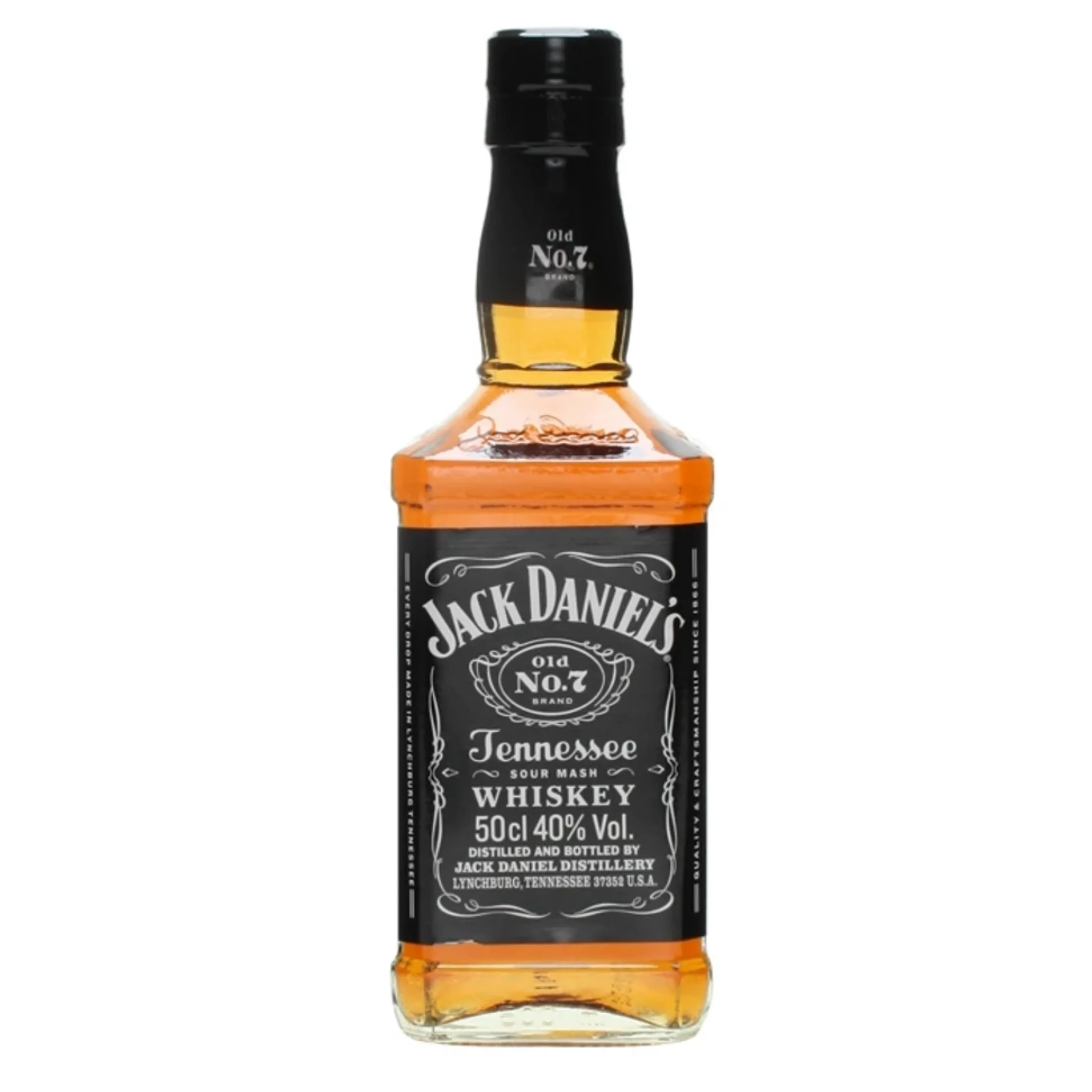 Jack Daniels Whiskey DRS 0.5 LITER