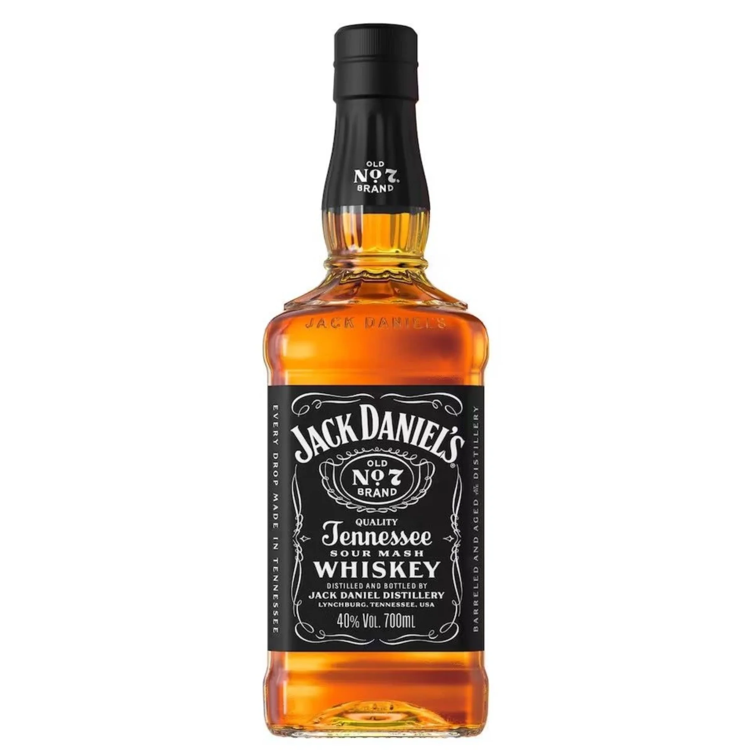 Jack Daniels Whiskey DRS 0.7 LITER