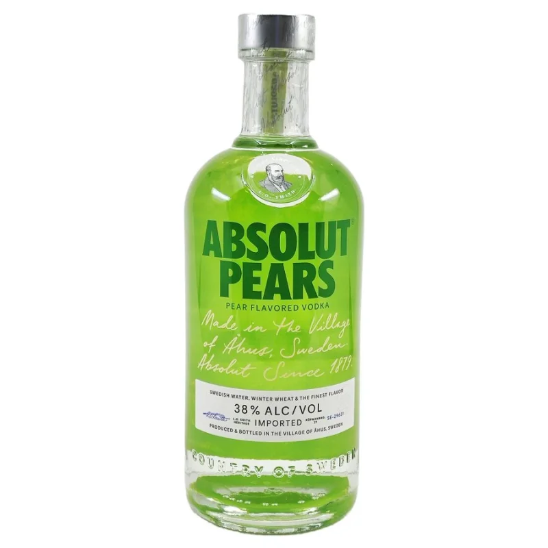 Absolut Vodka Pears 0.7 LITER