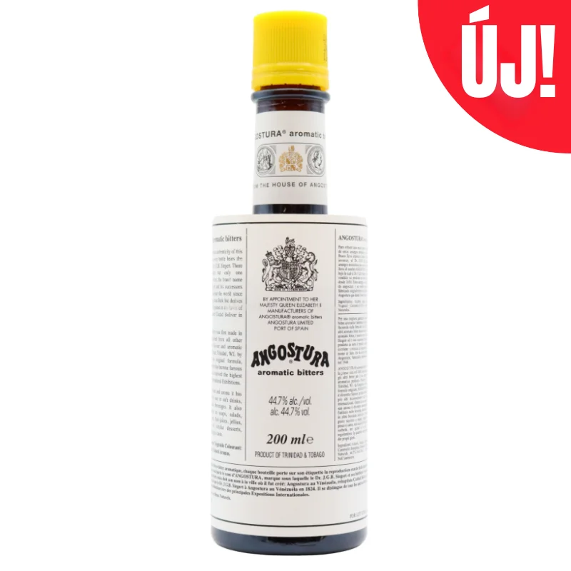 Angostura Bitters Aromatic Bitters,0.2L