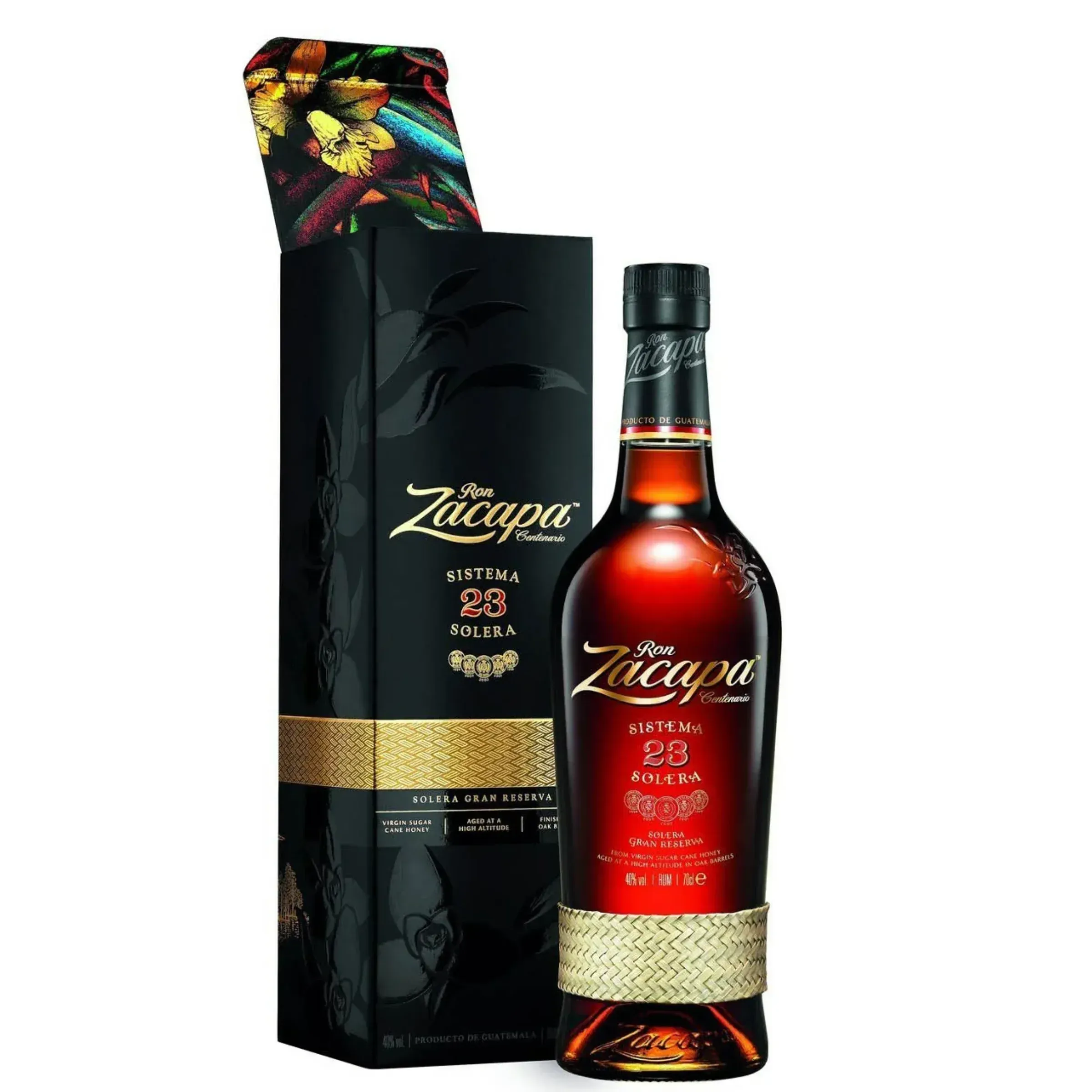 Zacapa Centenario 23 rum DRS 0.7 LITER