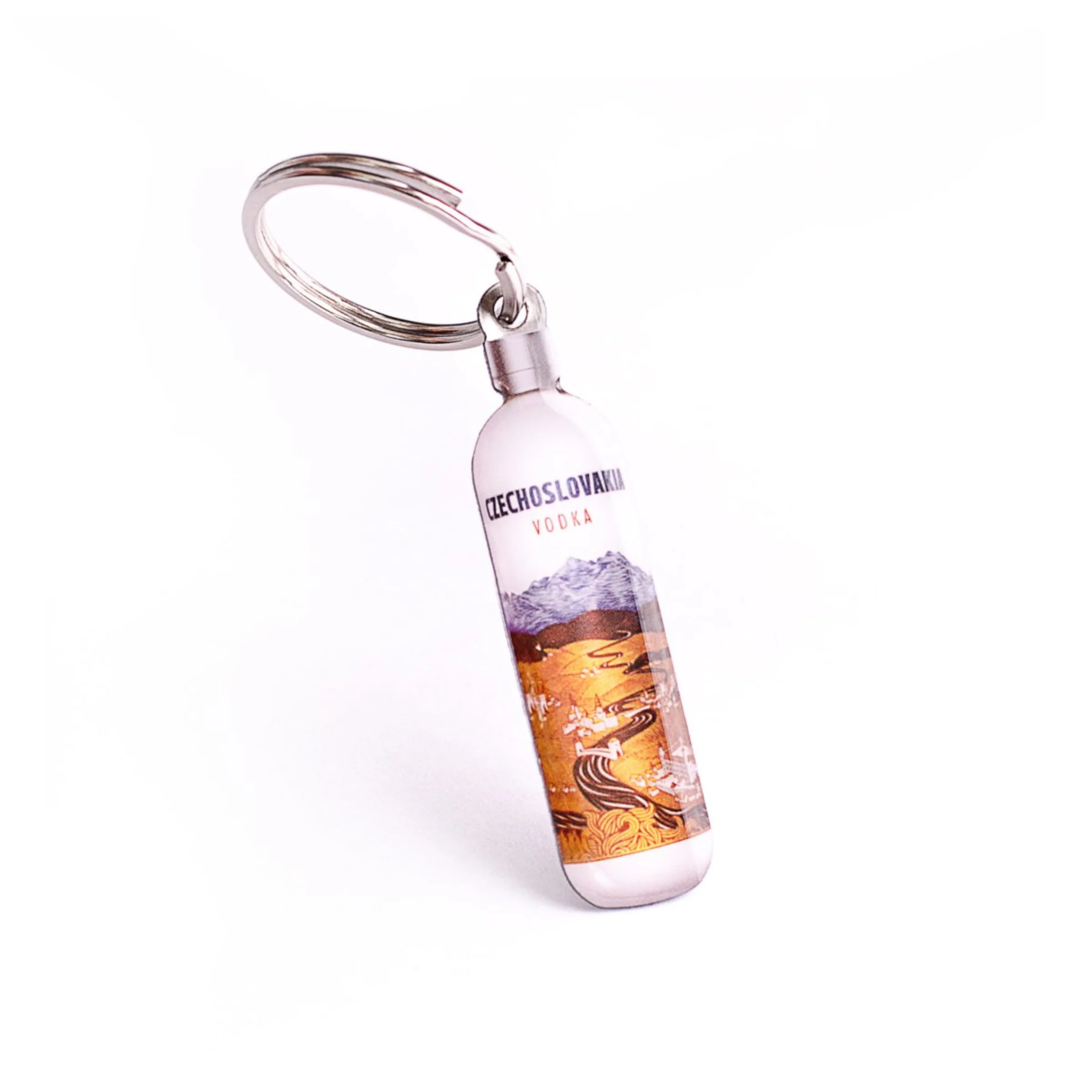 CZECHOSLOVAKIA kulcstartó 1 DB