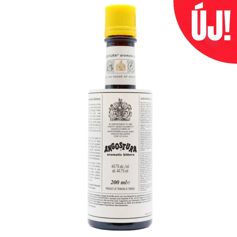 Angostura Bitters Aromatic Bitters,0.2L