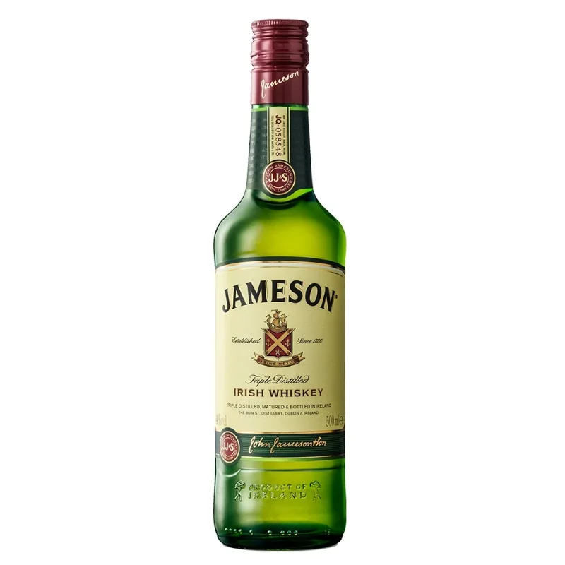 Jameson Whiskey DRS 0.5 LITER
