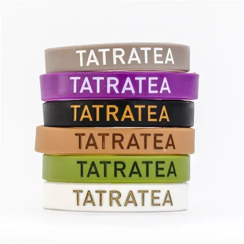 Tatratea szilikonpánt fekete