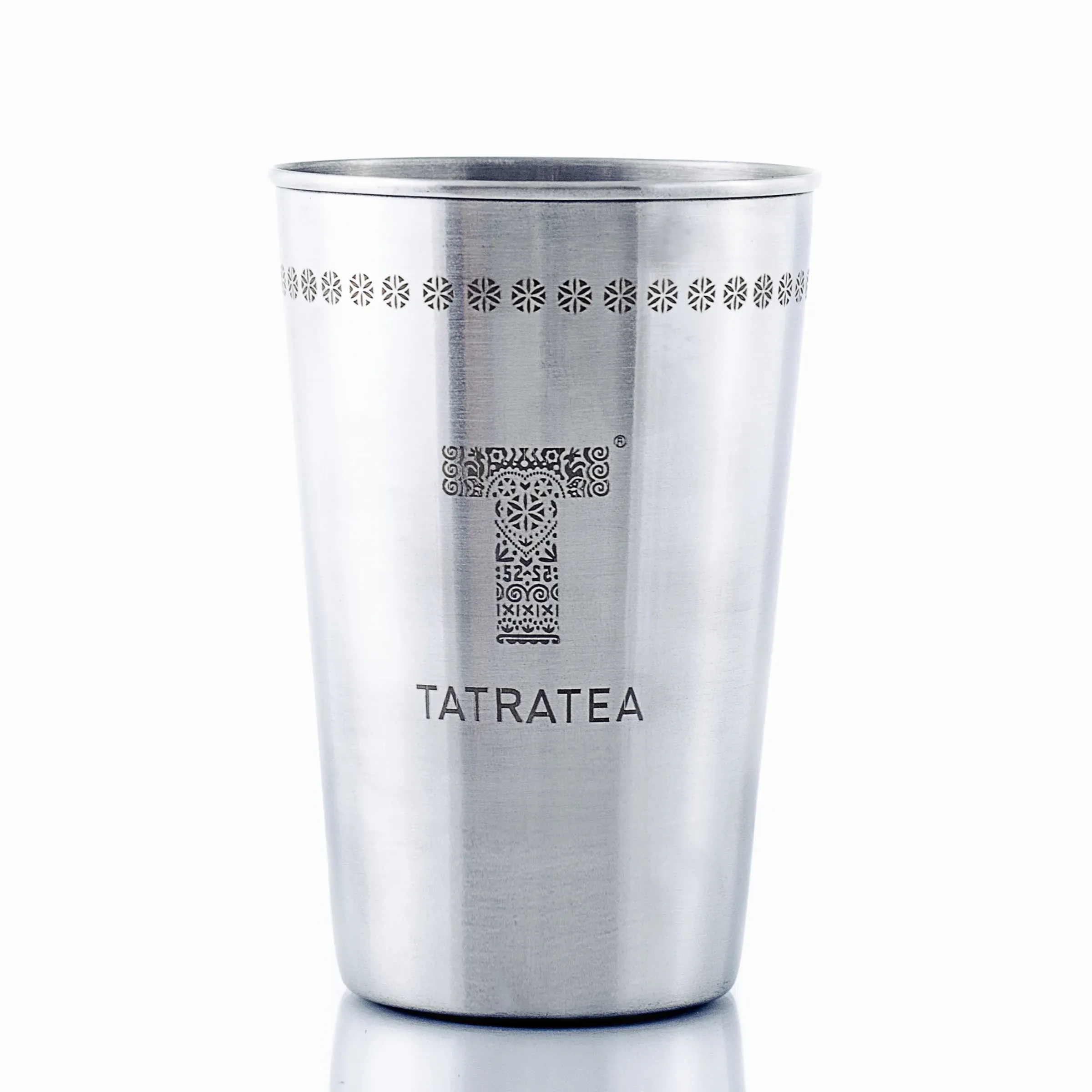 Tatratea Fém long drinkes pohár