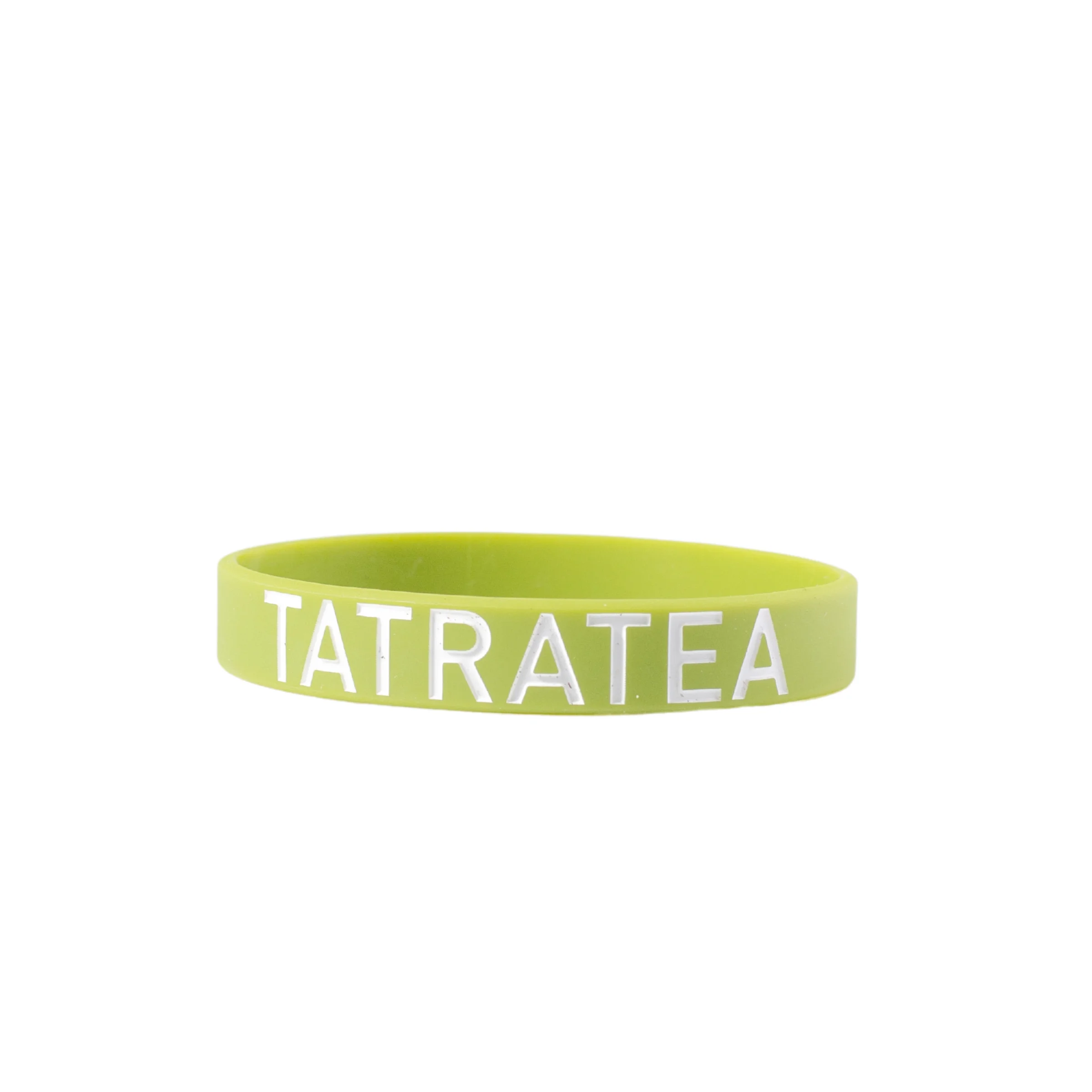 Tatratea szilikonpánt zöld