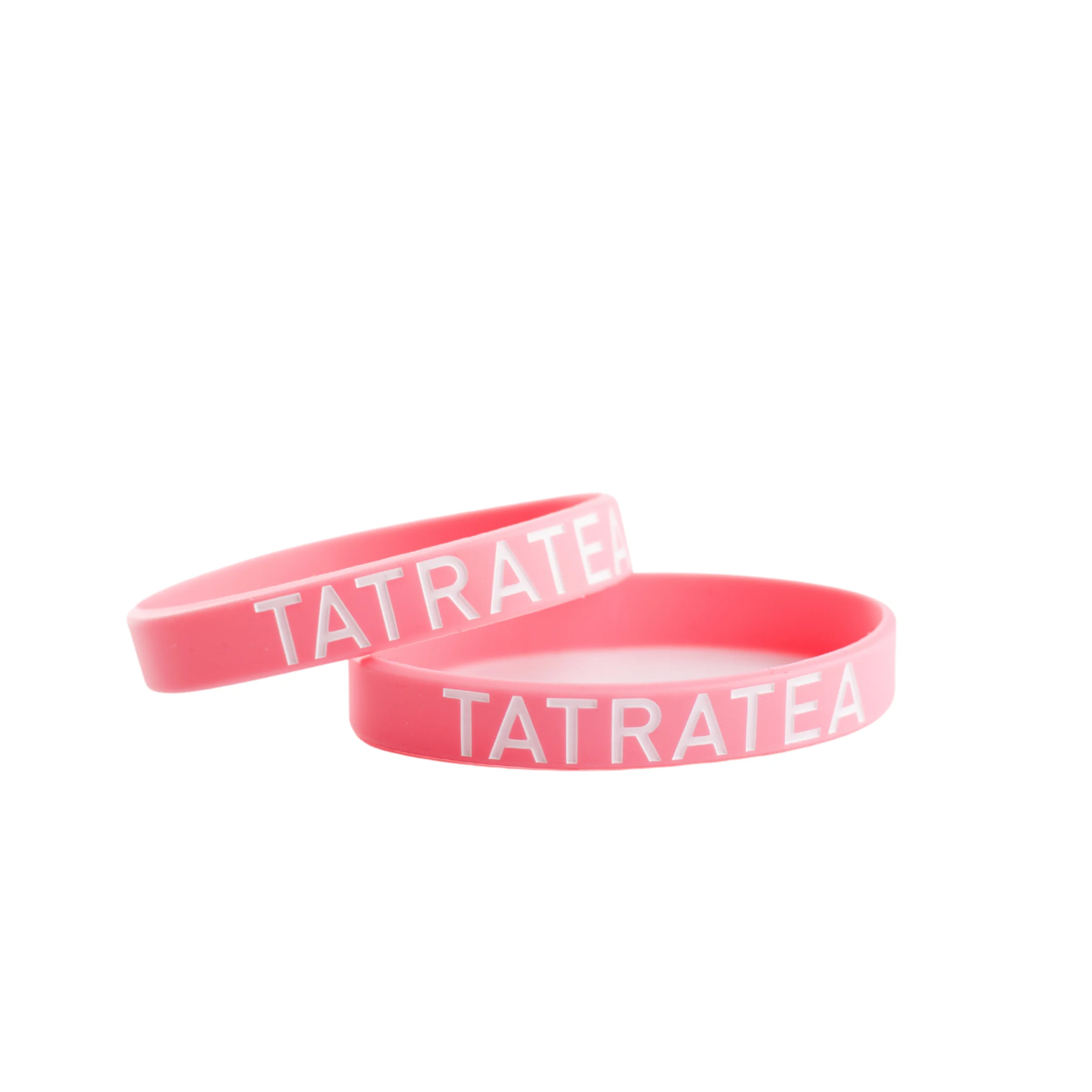 Tatratea szilikonpánt rózsaszín