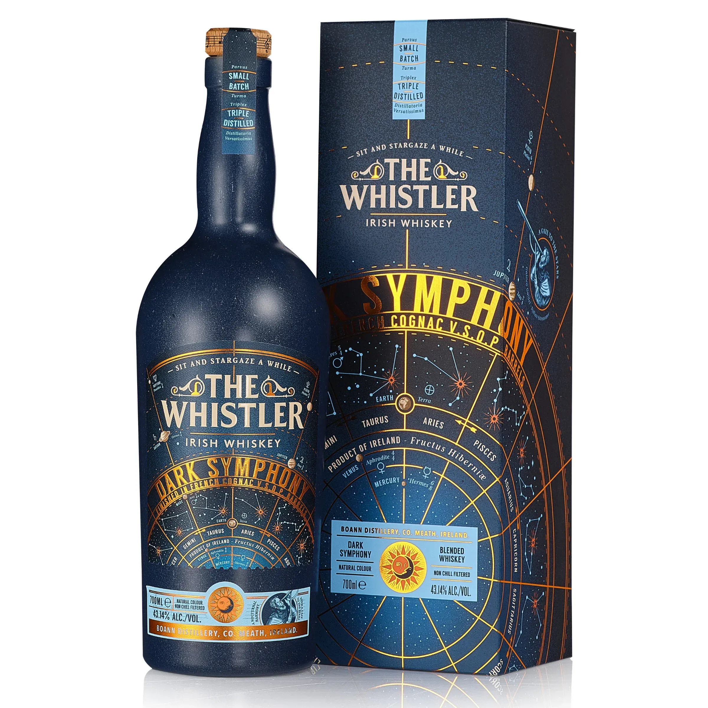 The Whistler Dark Symphony DRS 0.7 LITER