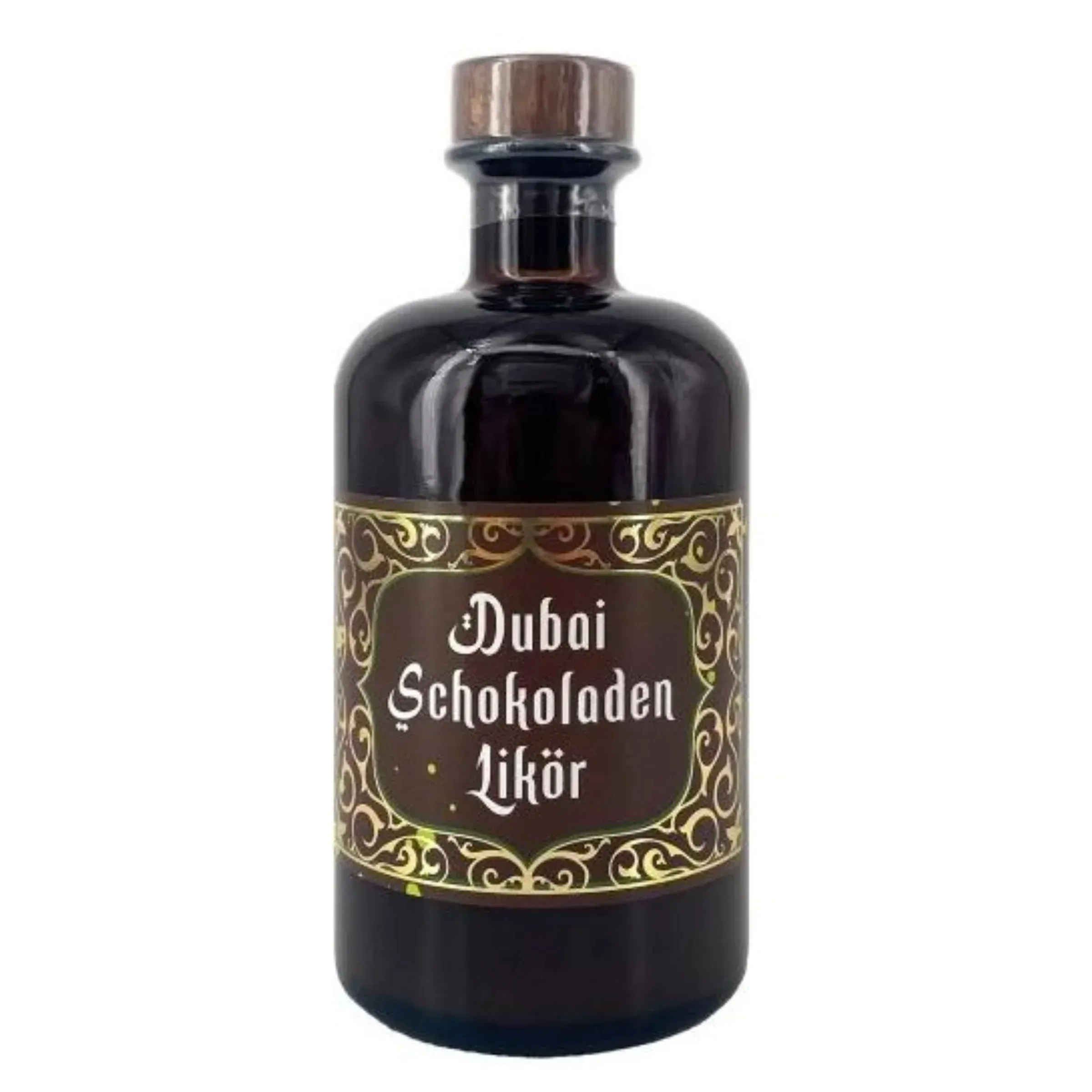 Dubai csokoládé Krémlikőr 15% 0,5Liter